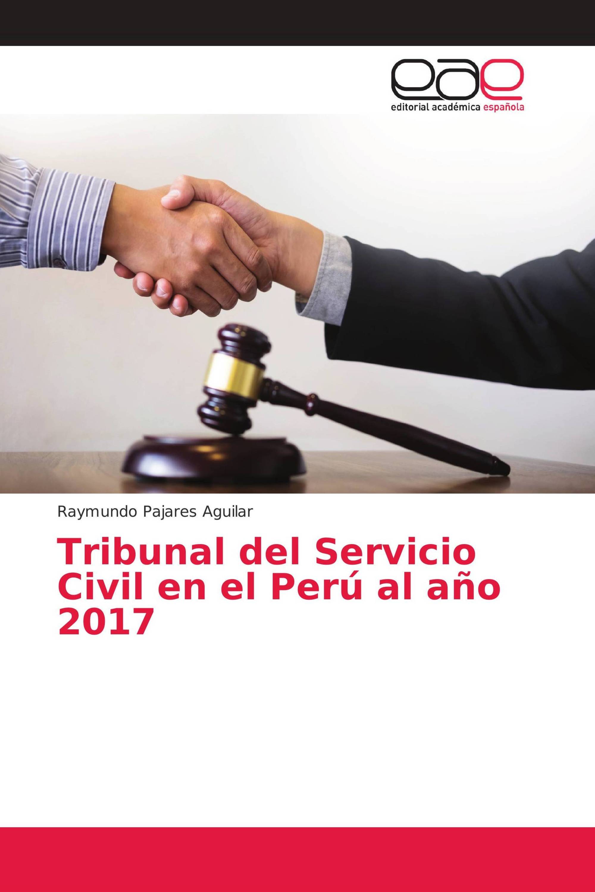 Tribunal del Servicio Civil en el Perú al año 2017