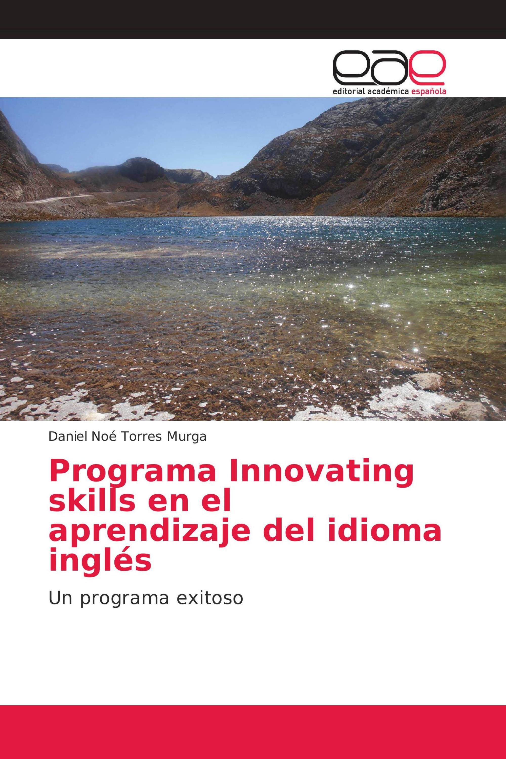 Programa Innovating skills en el aprendizaje del idioma inglés