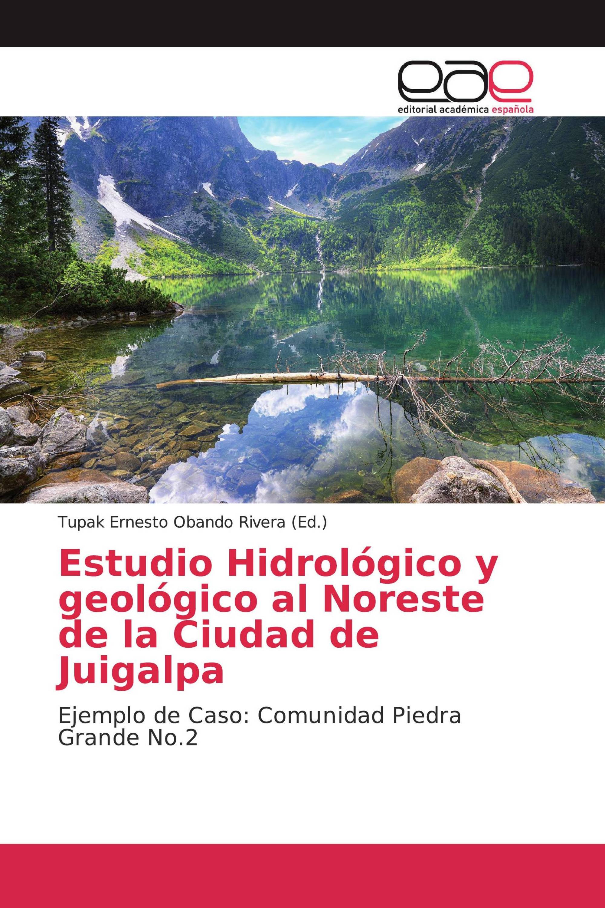 Estudio Hidrológico y geológico al Noreste de la Ciudad de Juigalpa