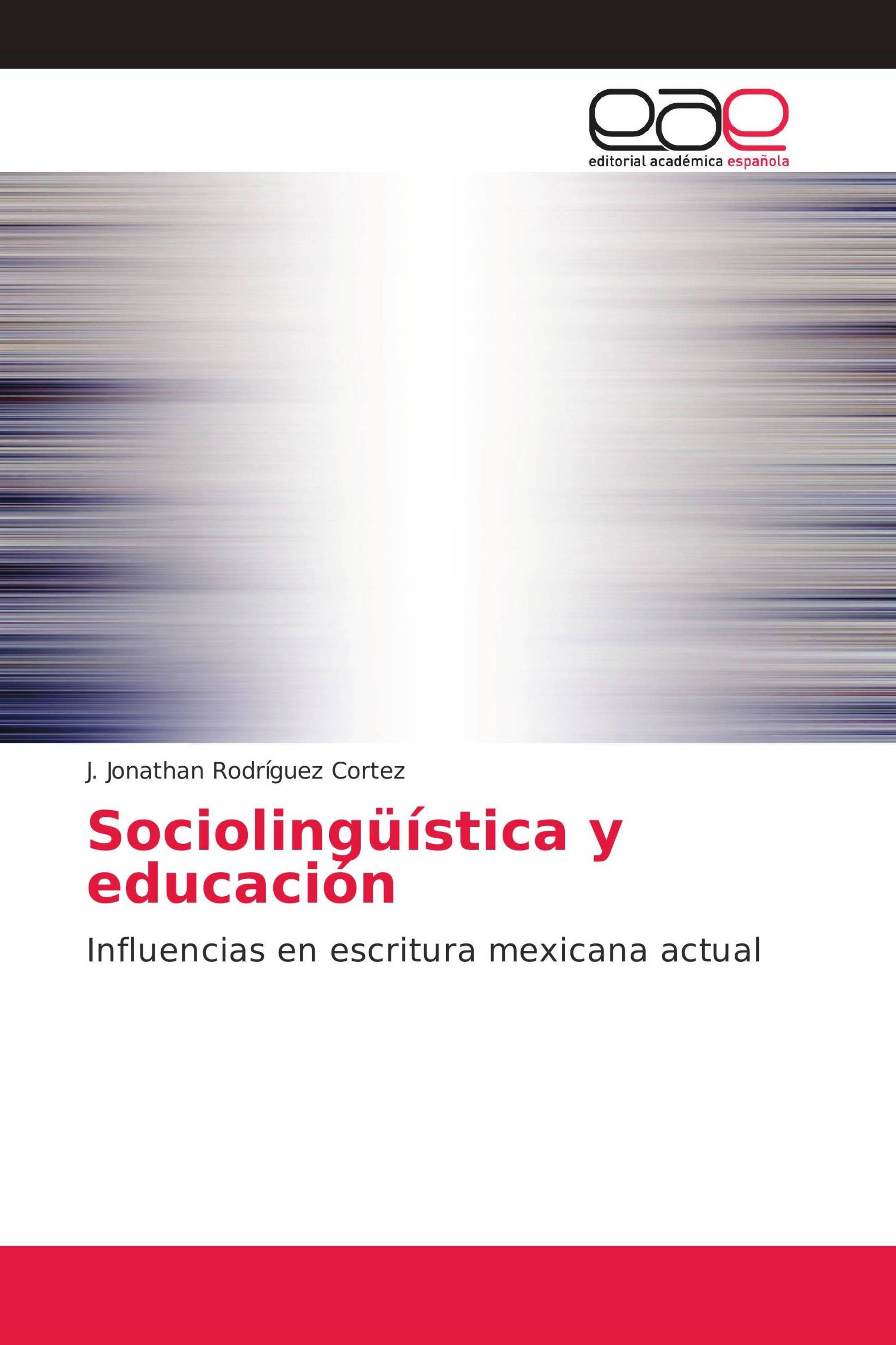 Sociolingüística y educación