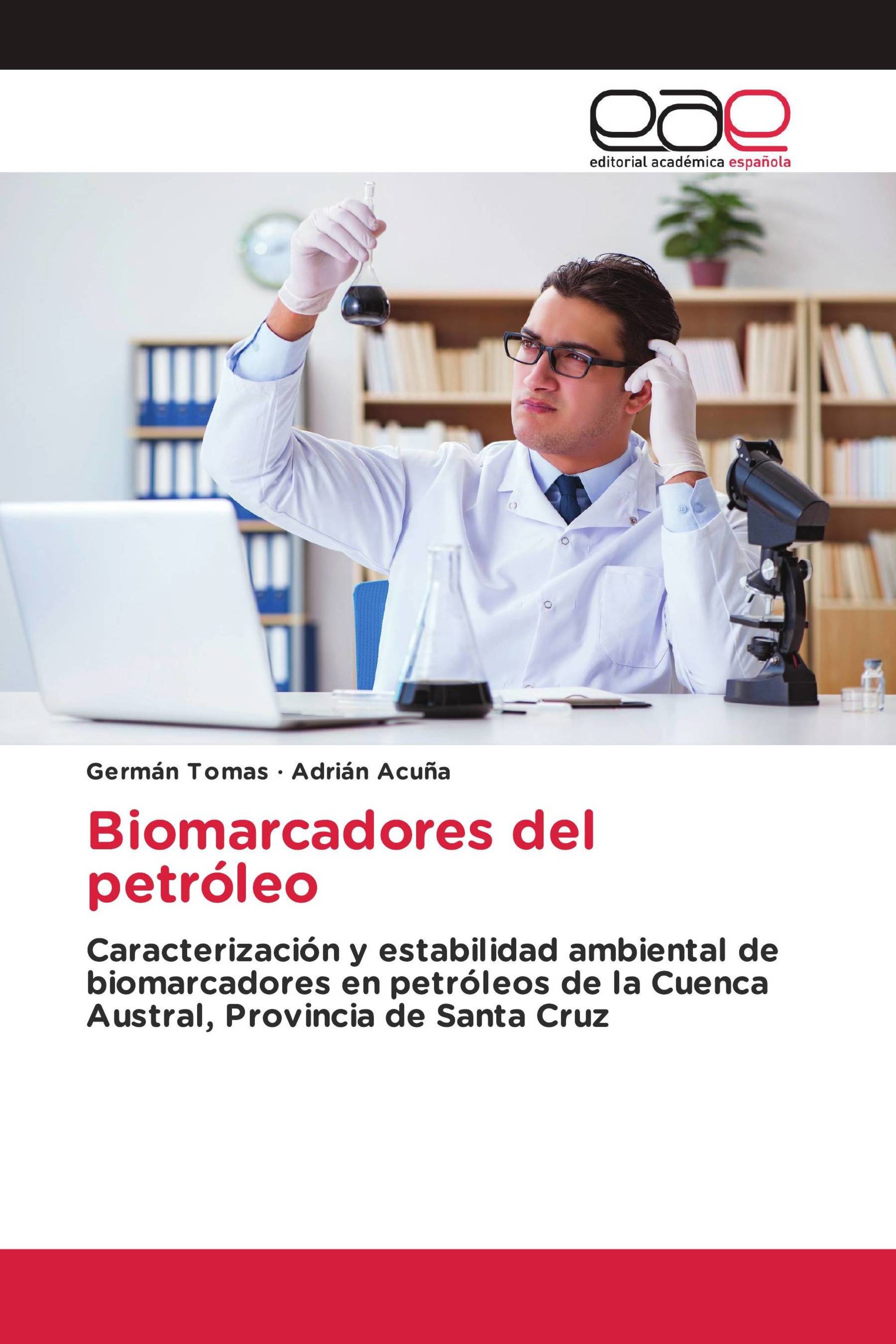 Biomarcadores del petróleo