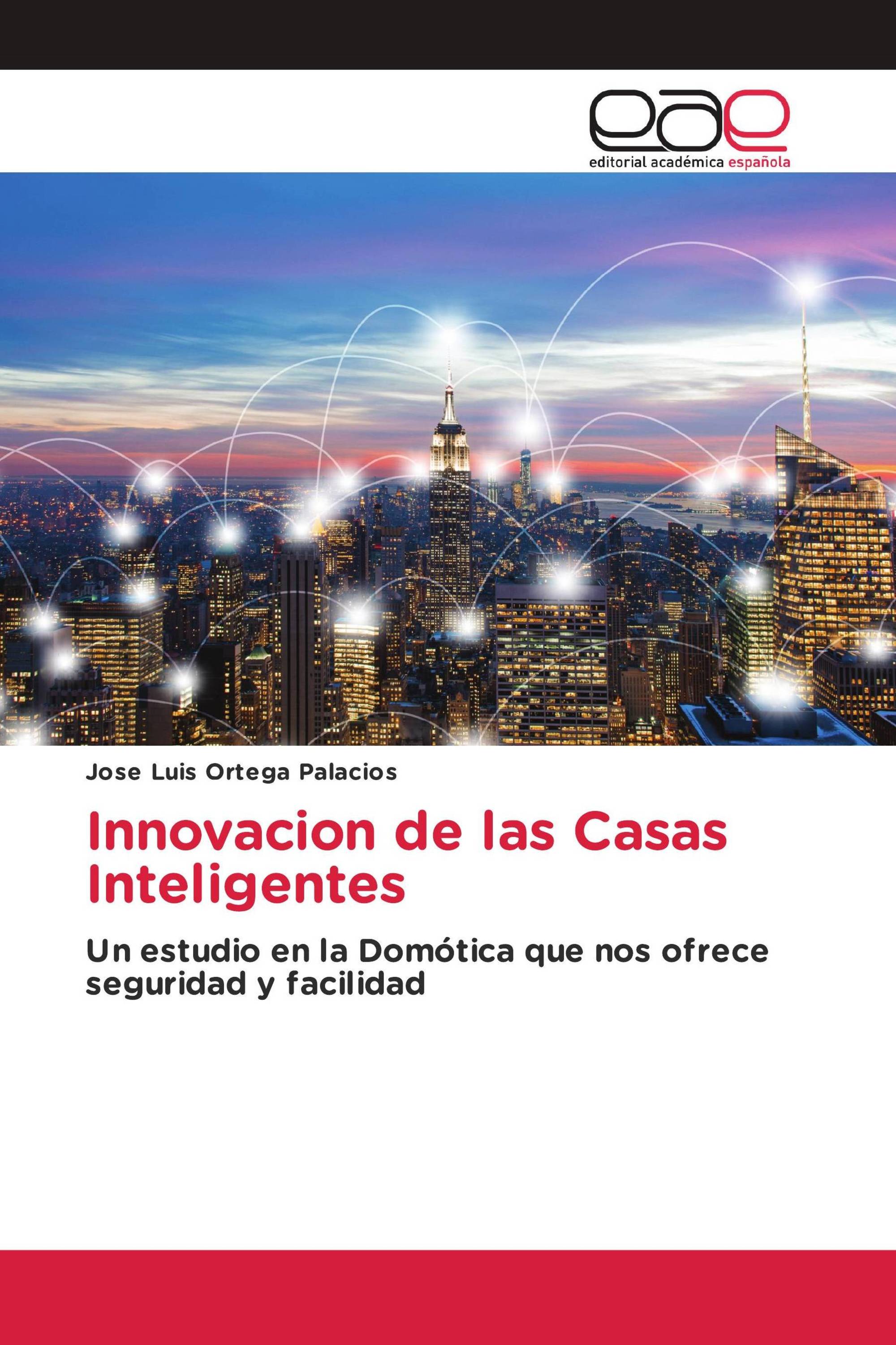 Innovacion de las Casas Inteligentes