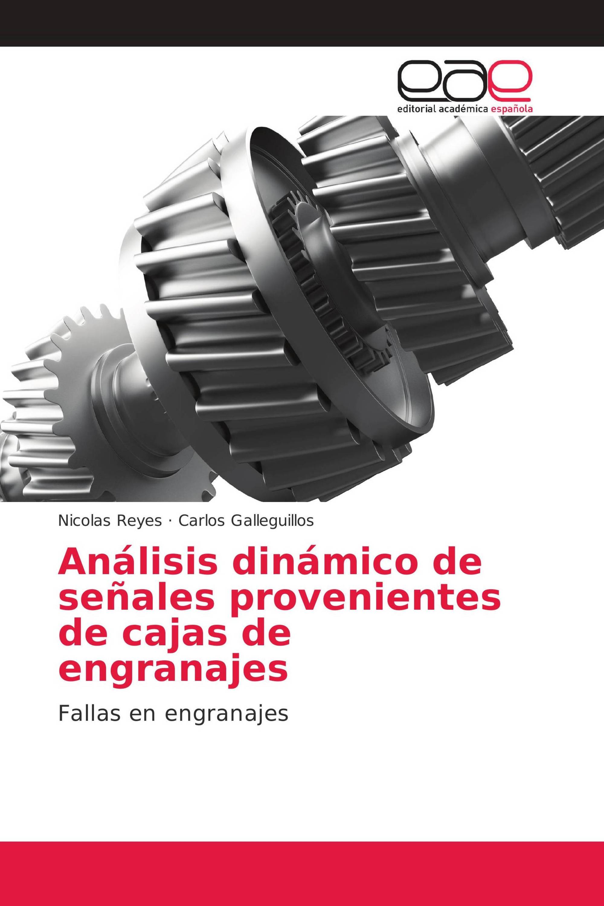 Análisis dinámico de señales provenientes de cajas de engranajes