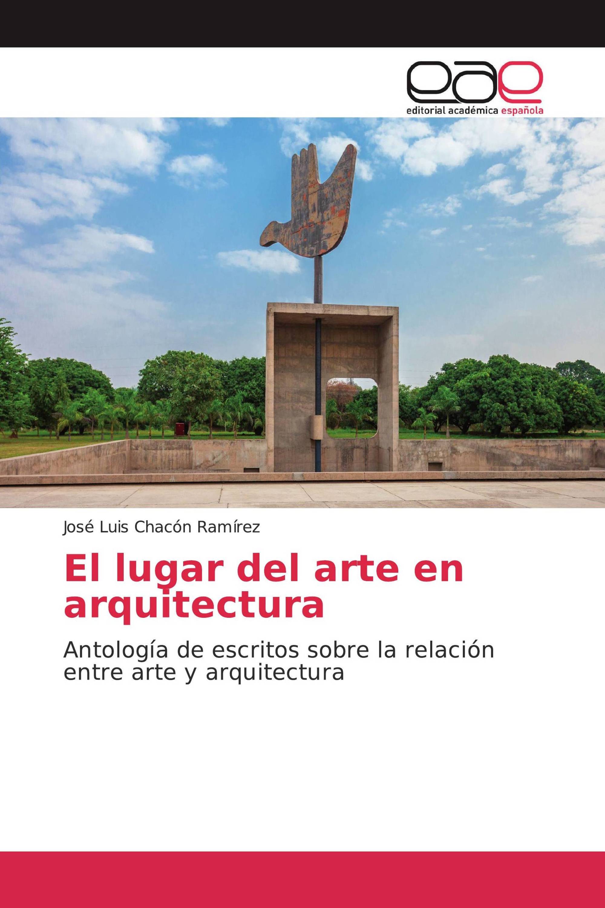 El lugar del arte en arquitectura