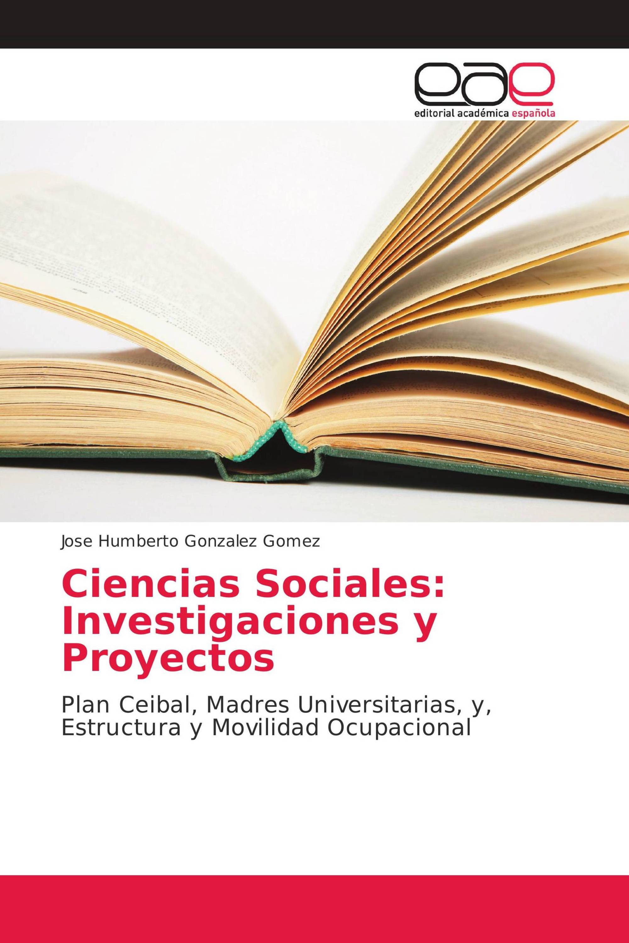 Ciencias Sociales: Investigaciones y Proyectos