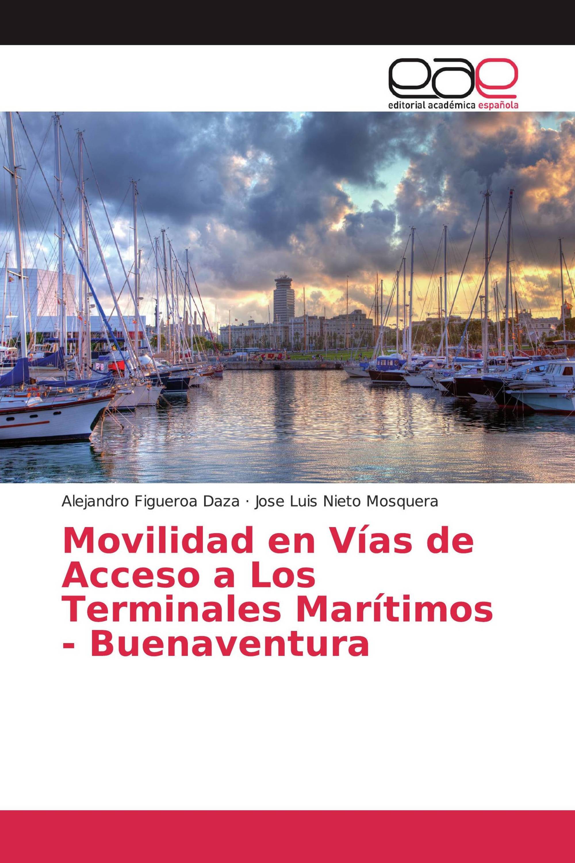 Movilidad en Vías de Acceso a Los Terminales Marítimos - Buenaventura