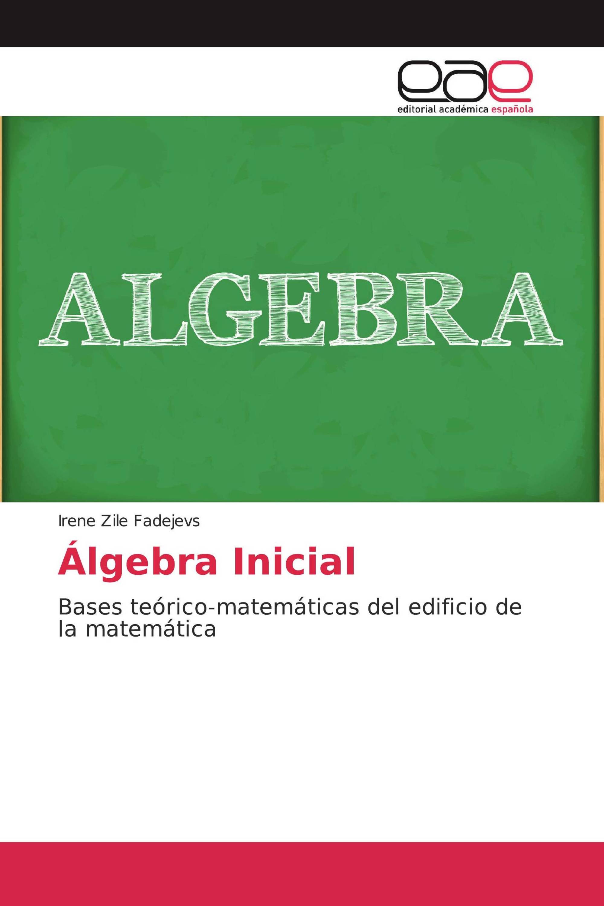 Álgebra Inicial