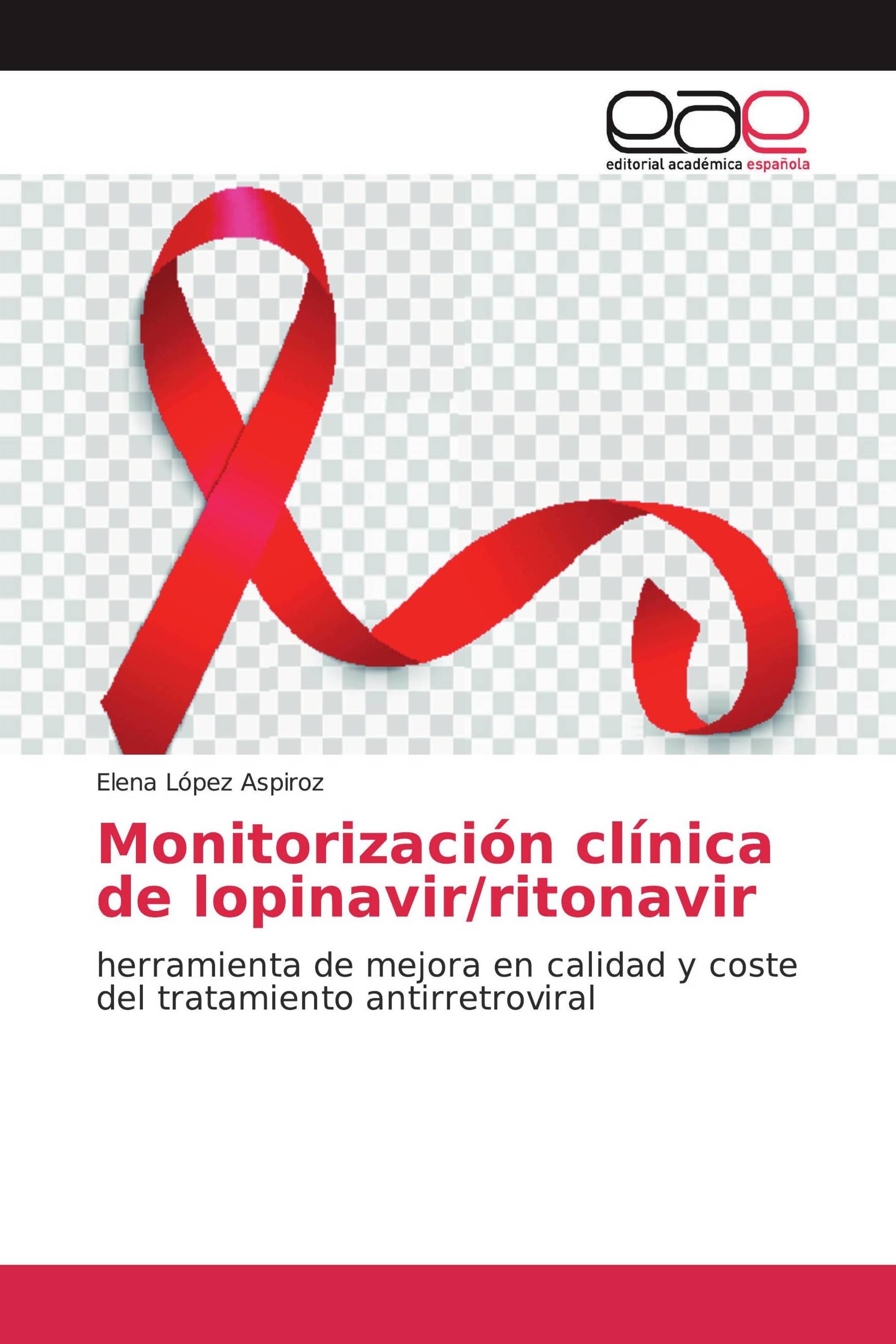 Monitorización clínica de lopinavir/ritonavir