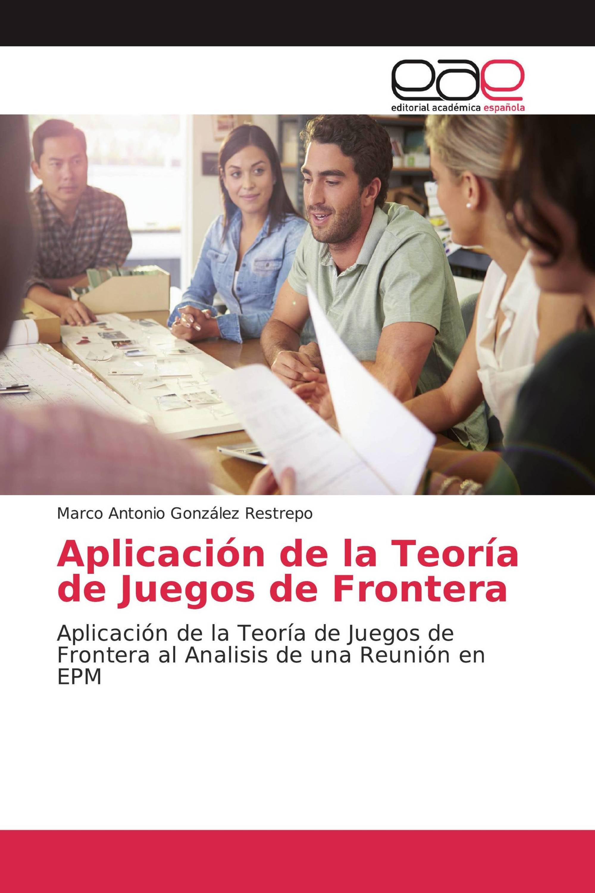 Aplicación de la Teoría de Juegos de Frontera