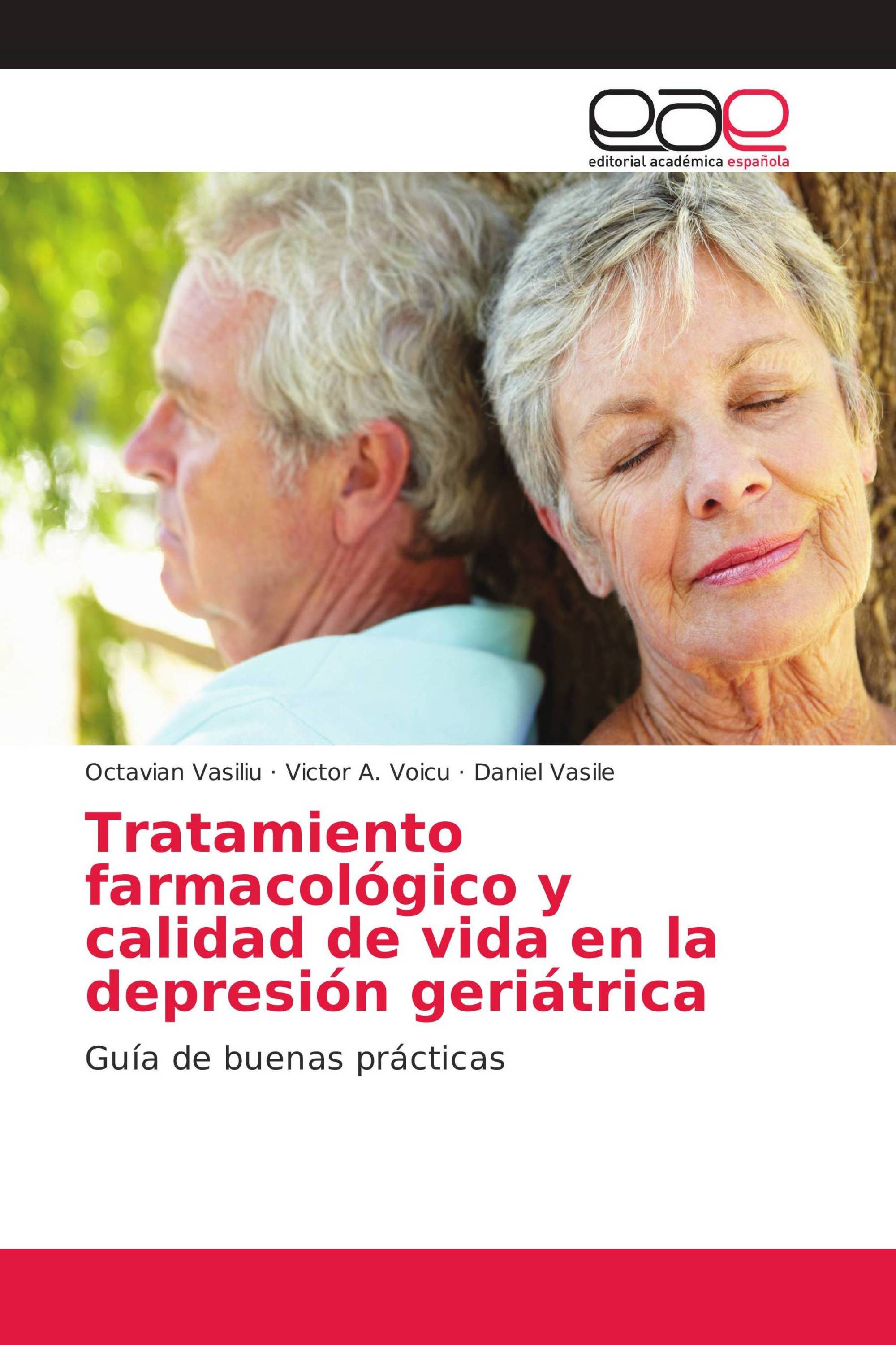 Tratamiento farmacológico y calidad de vida en la depresión geriátrica