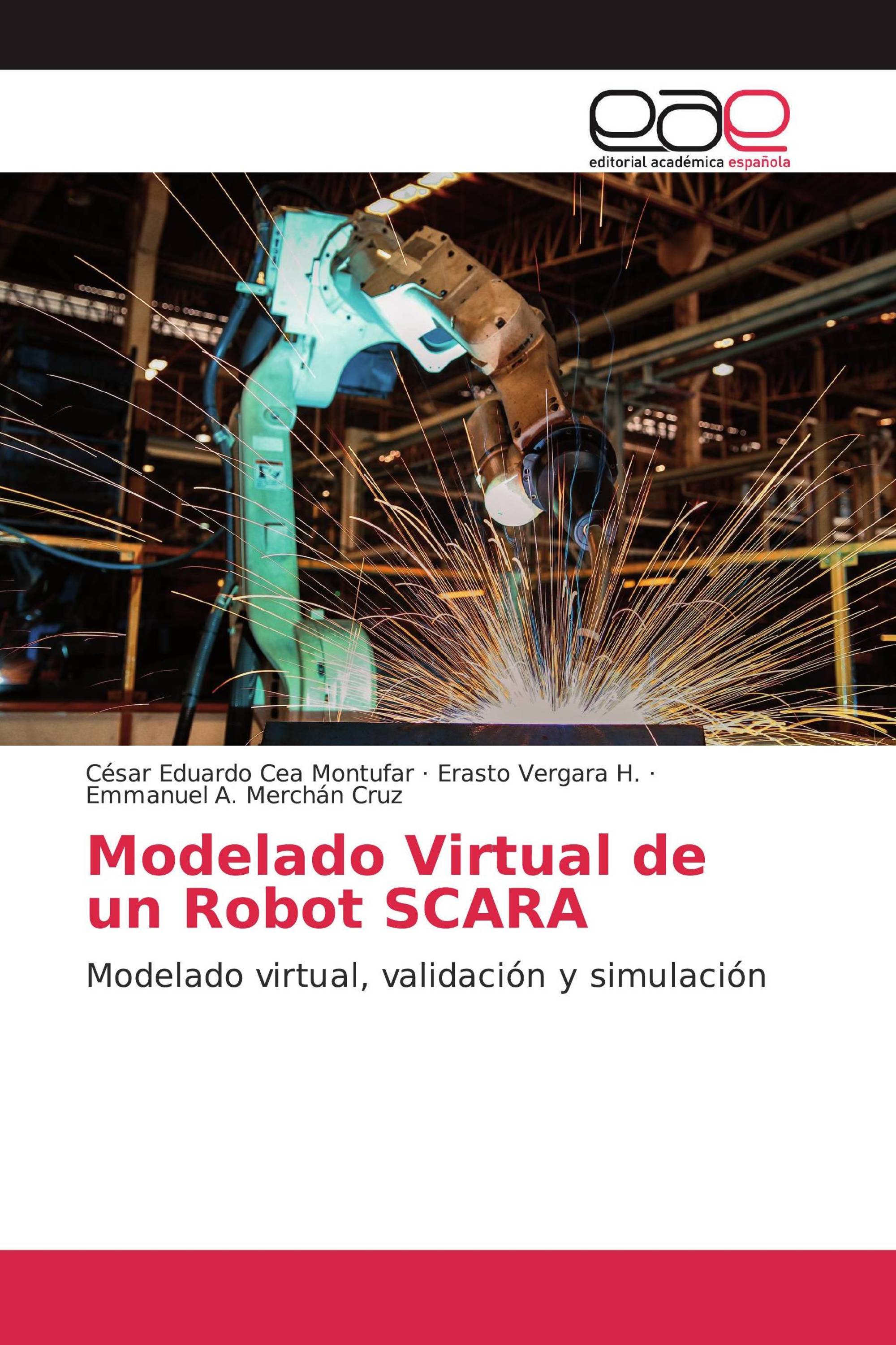 Modelado Virtual de un Robot SCARA