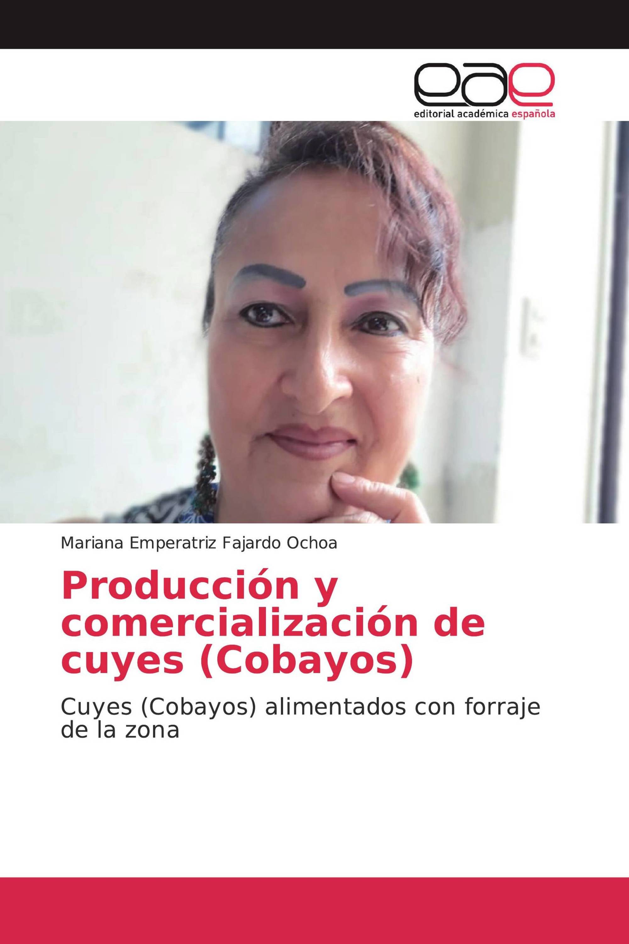 Producción y comercialización de cuyes (Cobayos)