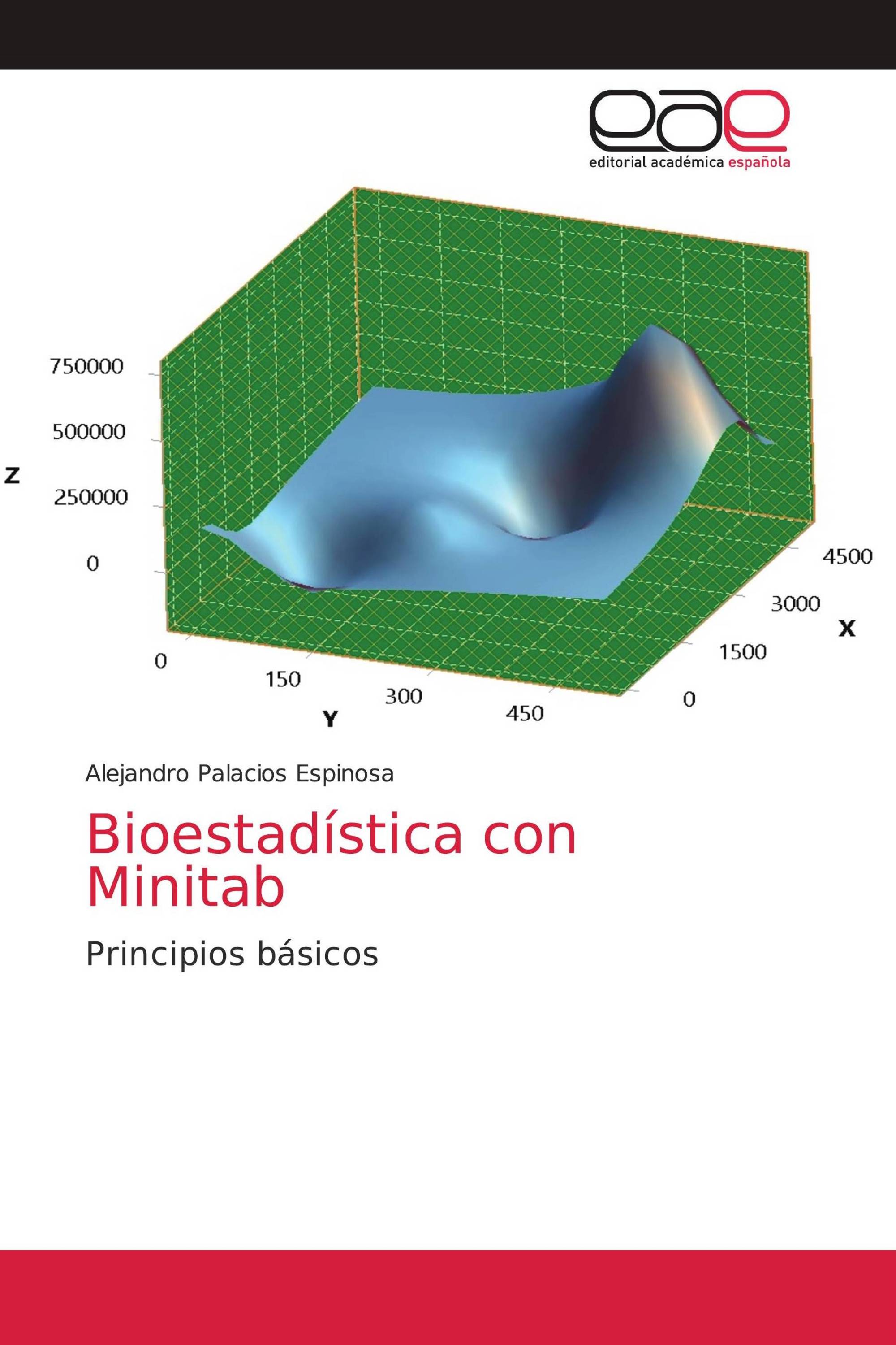 Bioestadística con Minitab