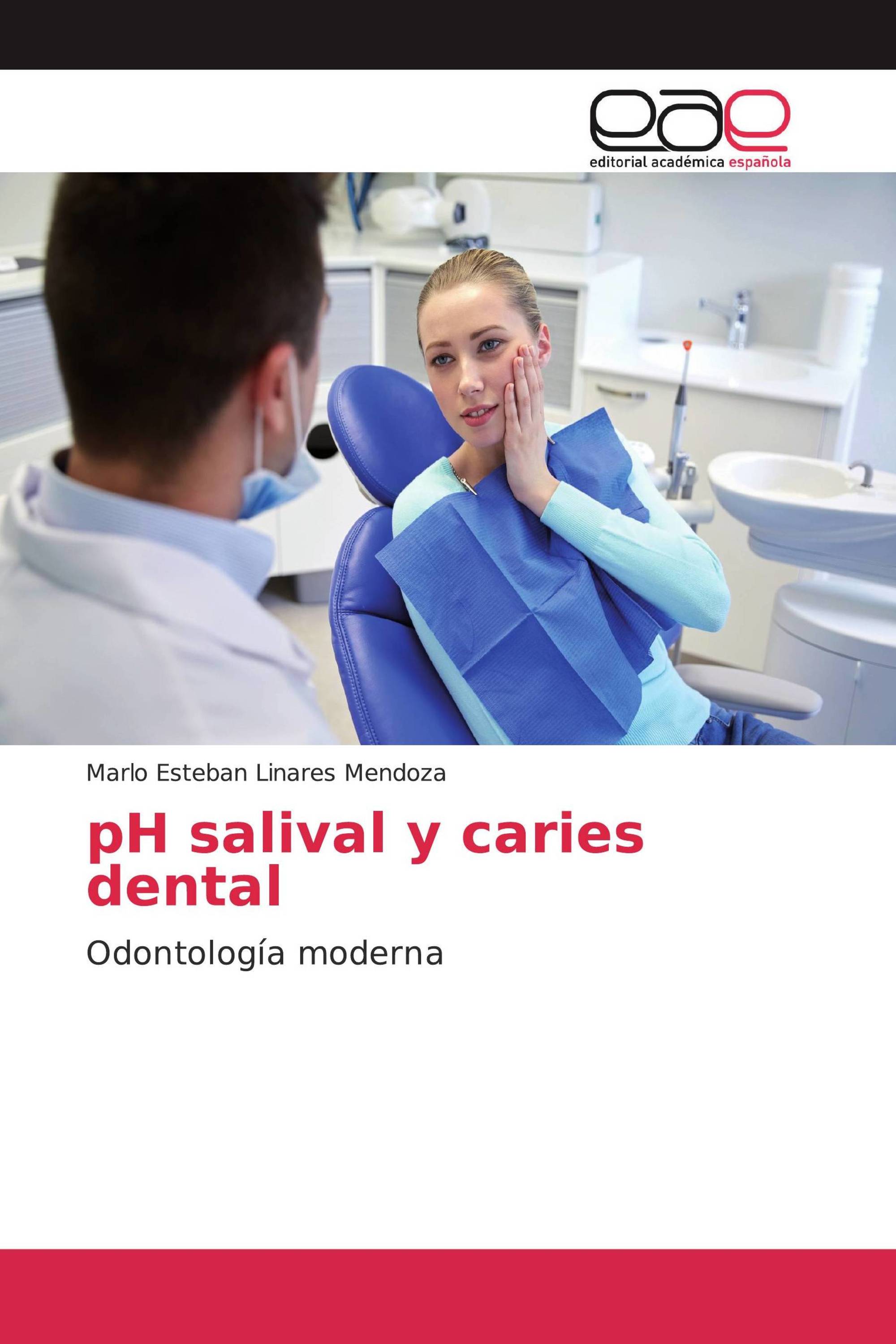 pH salival y caries dental