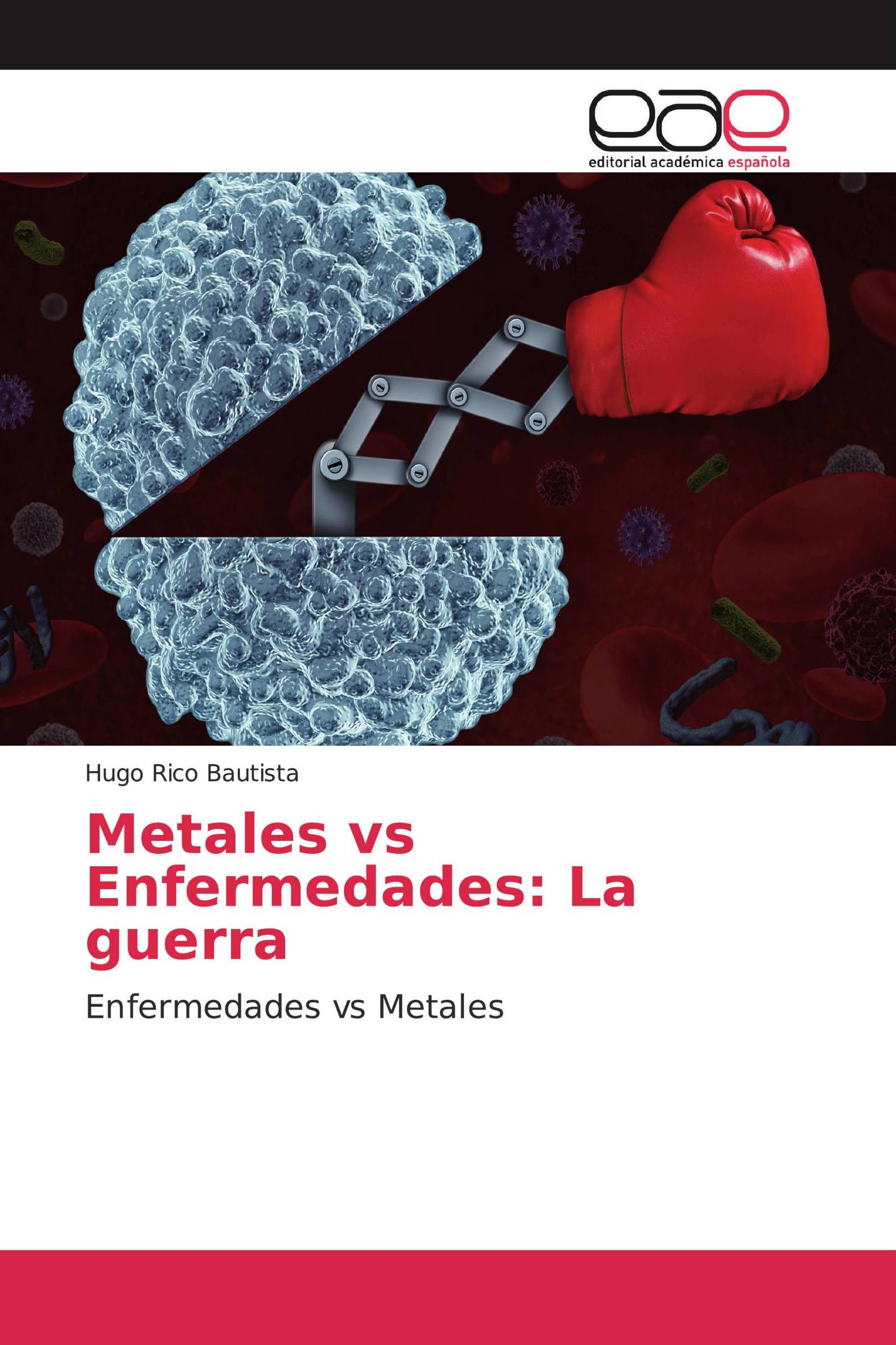 Metales vs Enfermedades: La guerra