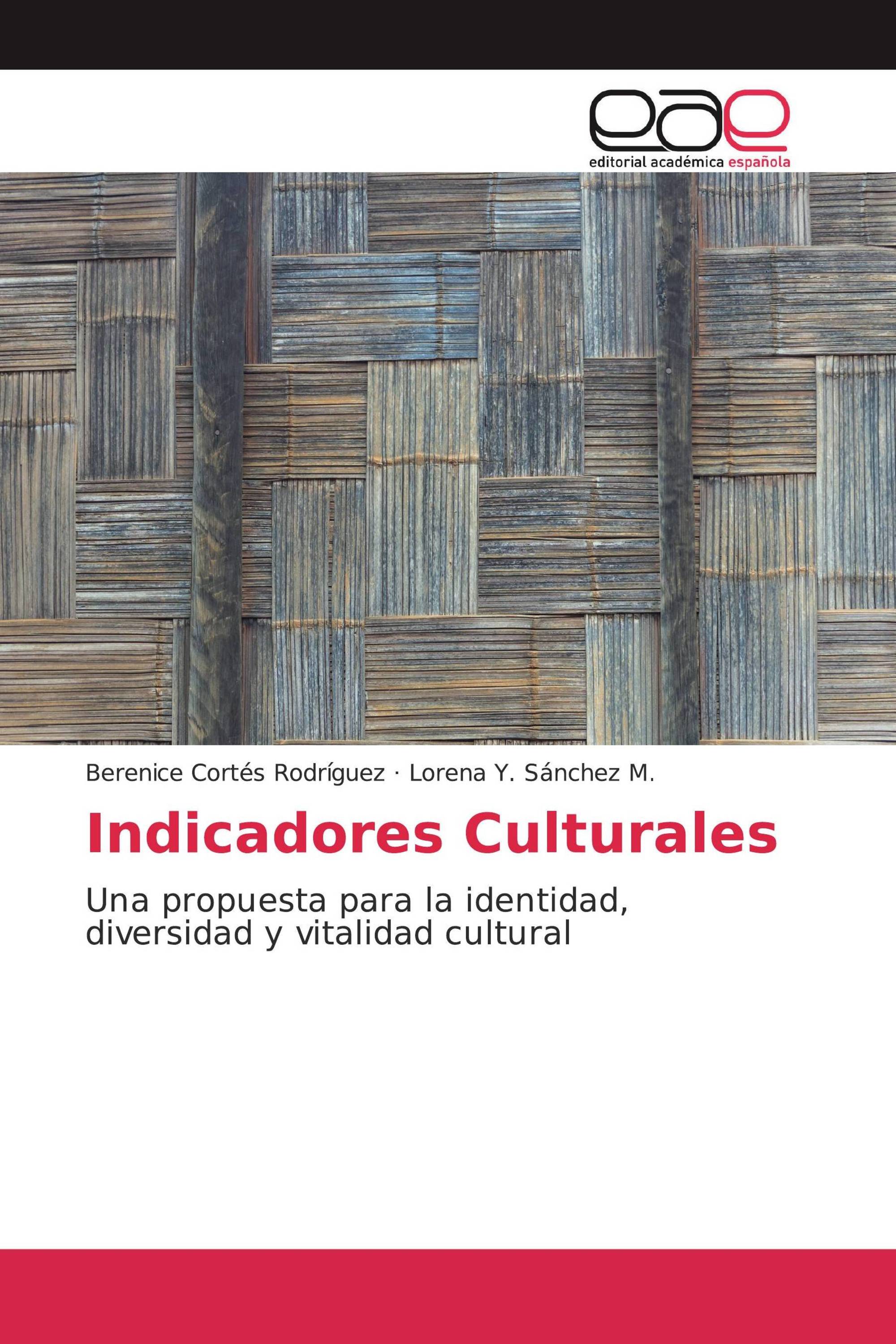 Indicadores Culturales