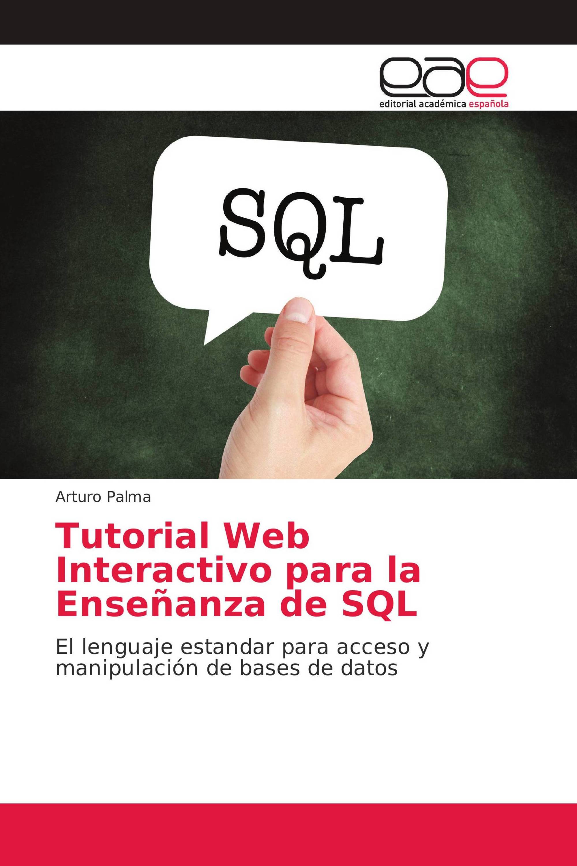 Tutorial Web Interactivo para la Enseñanza de SQL