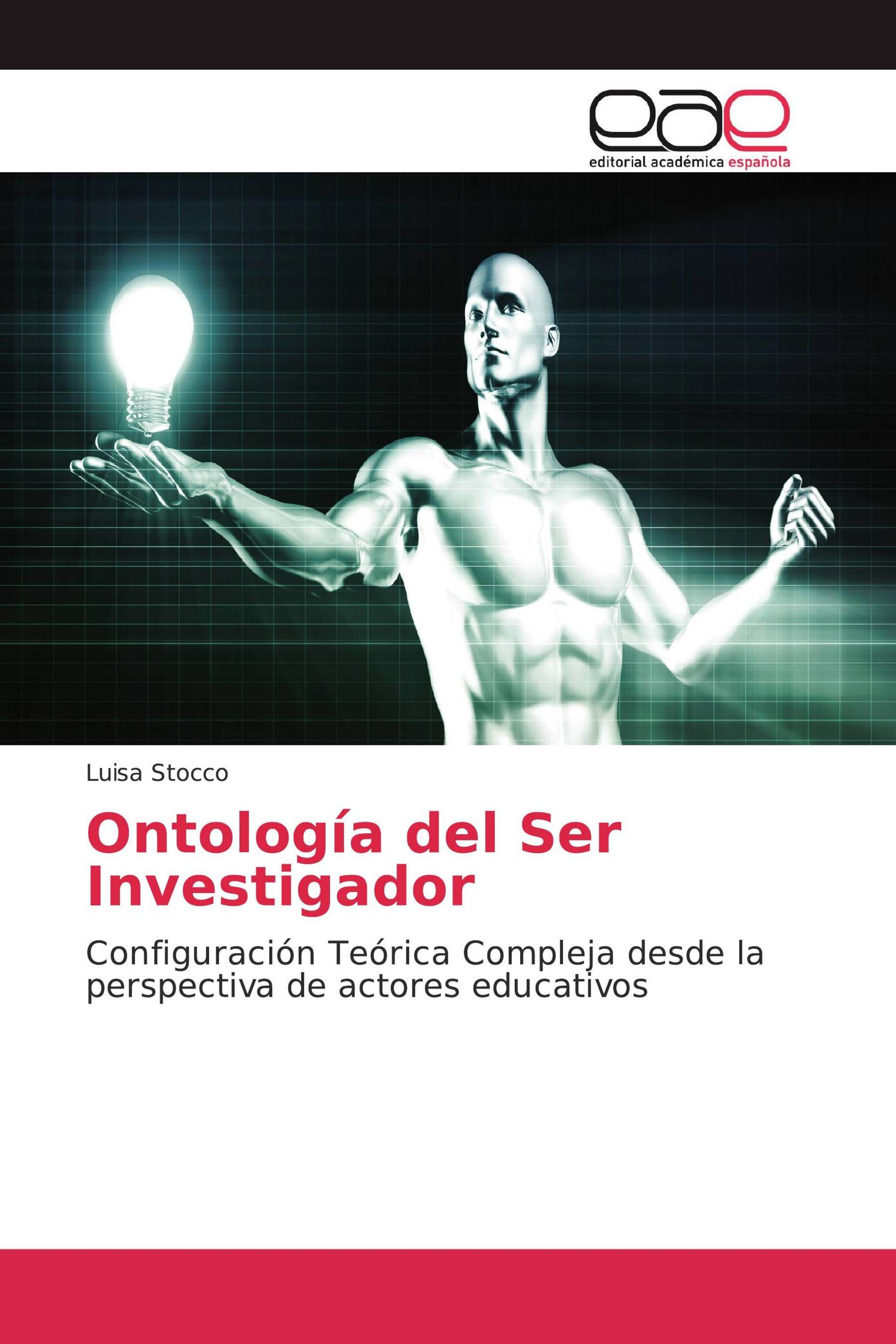 Ontología del Ser Investigador