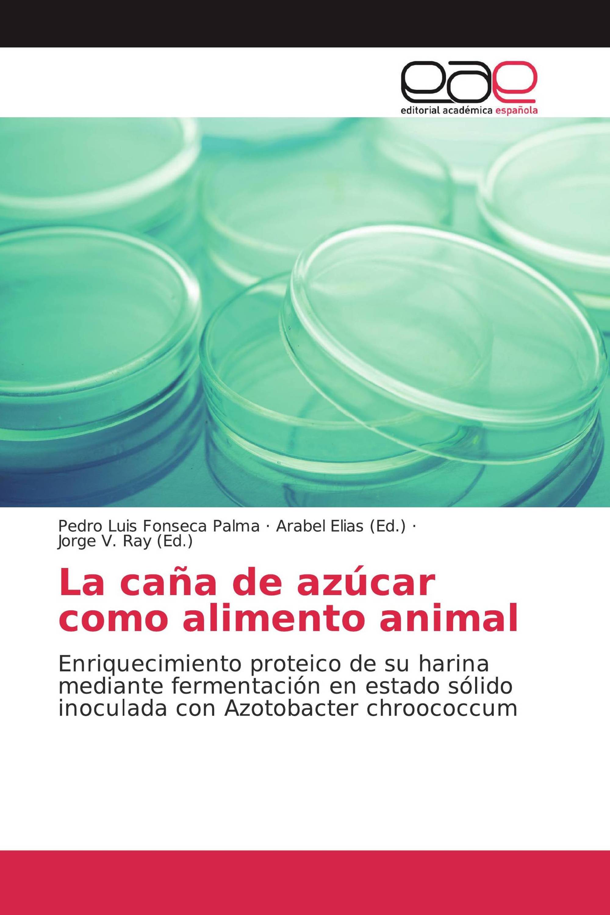 La caña de azúcar como alimento animal