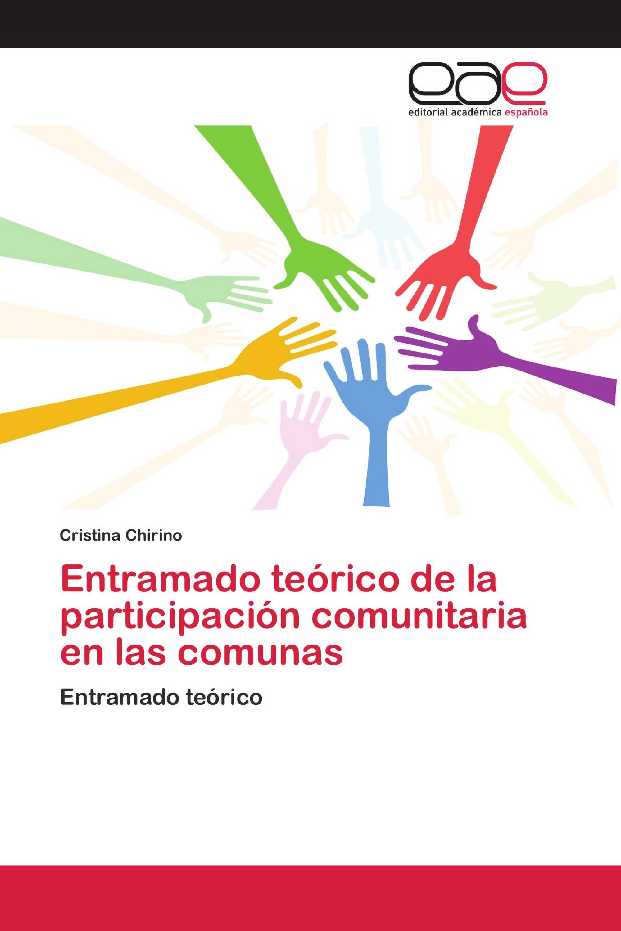 Entramado teórico de la participación comunitaria en las comunas