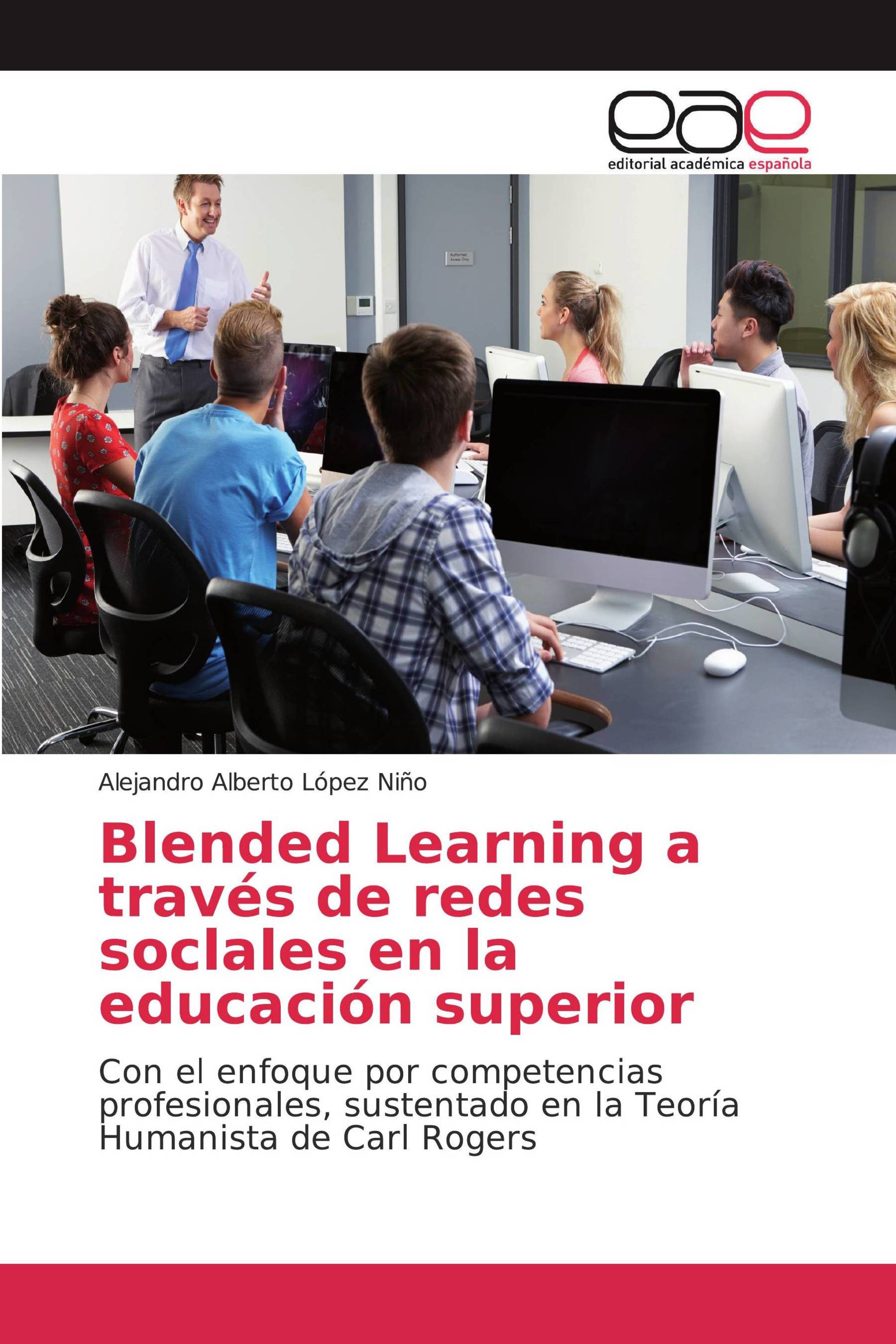 Blended Learning a través de redes soclales en la educación superior