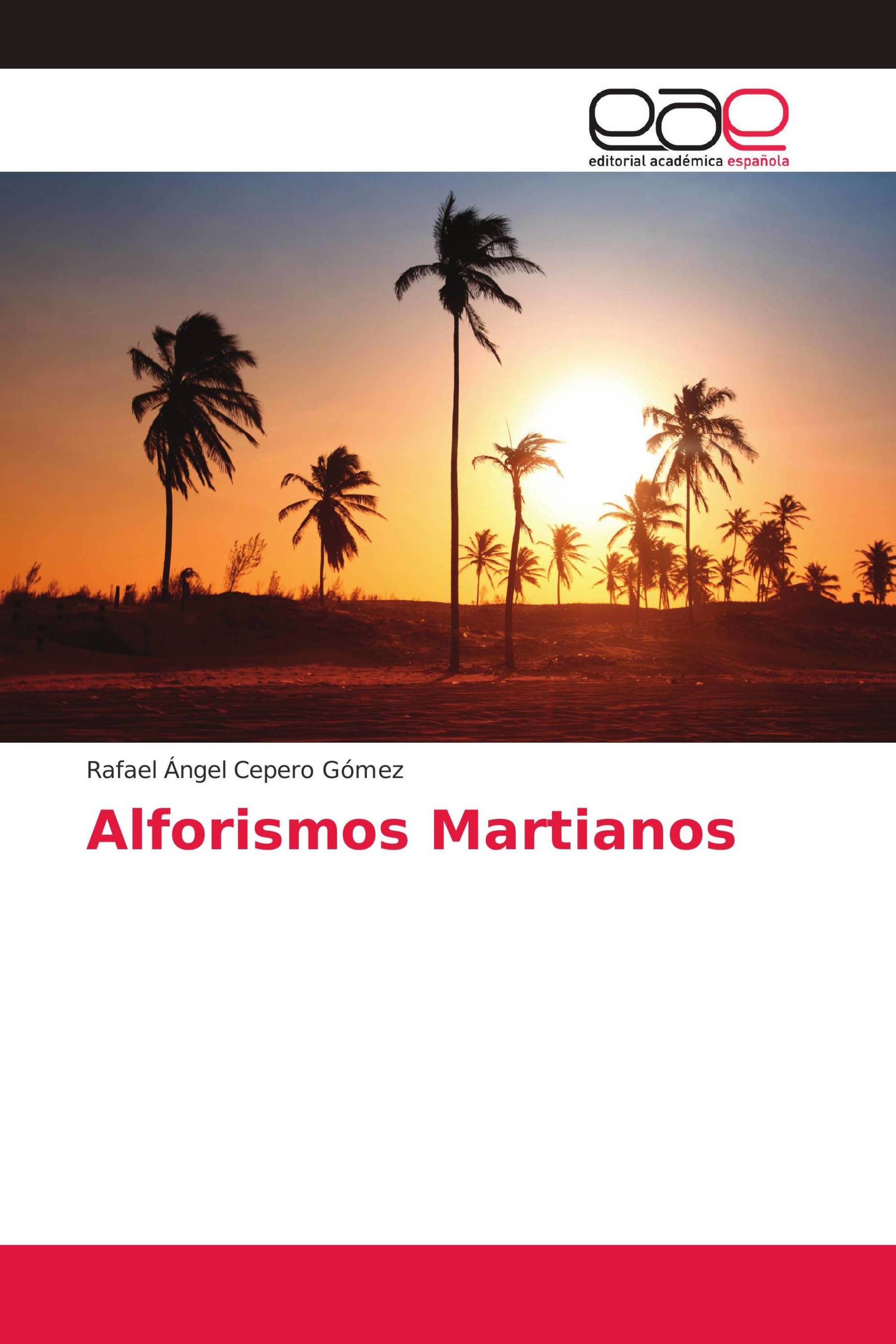 Alforismos Martianos