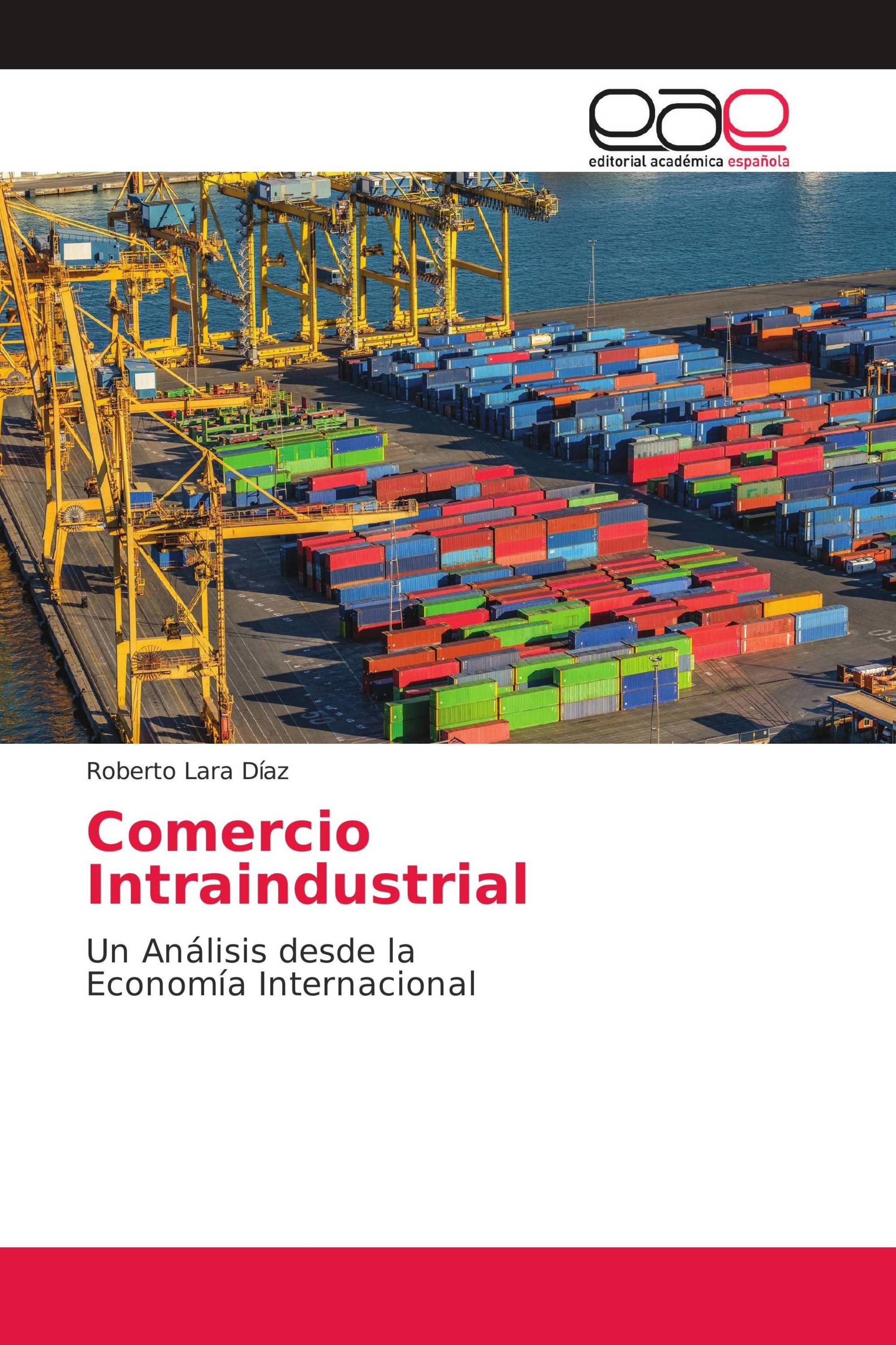 Comercio Intraindustrial