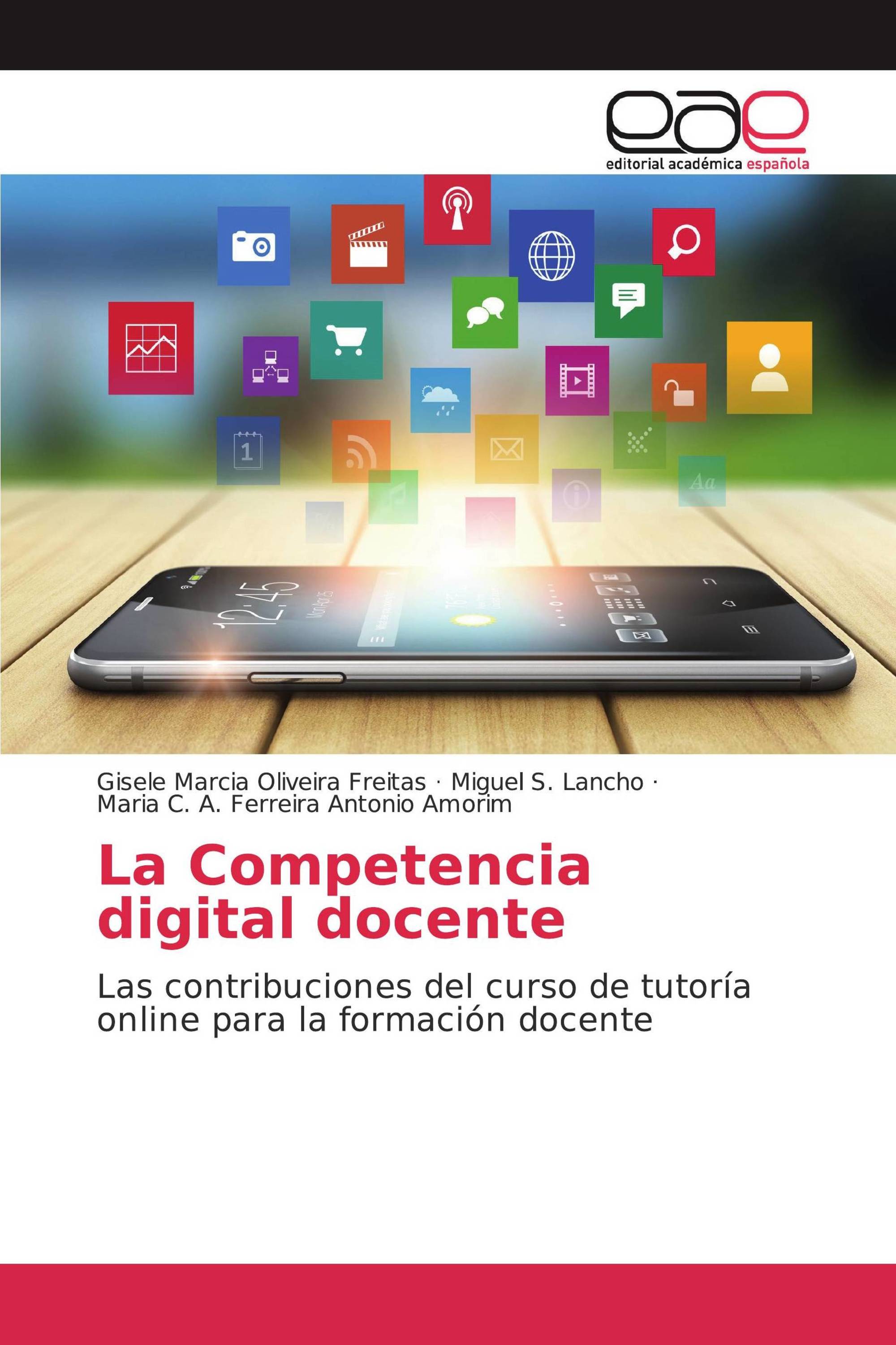 La Competencia digital docente