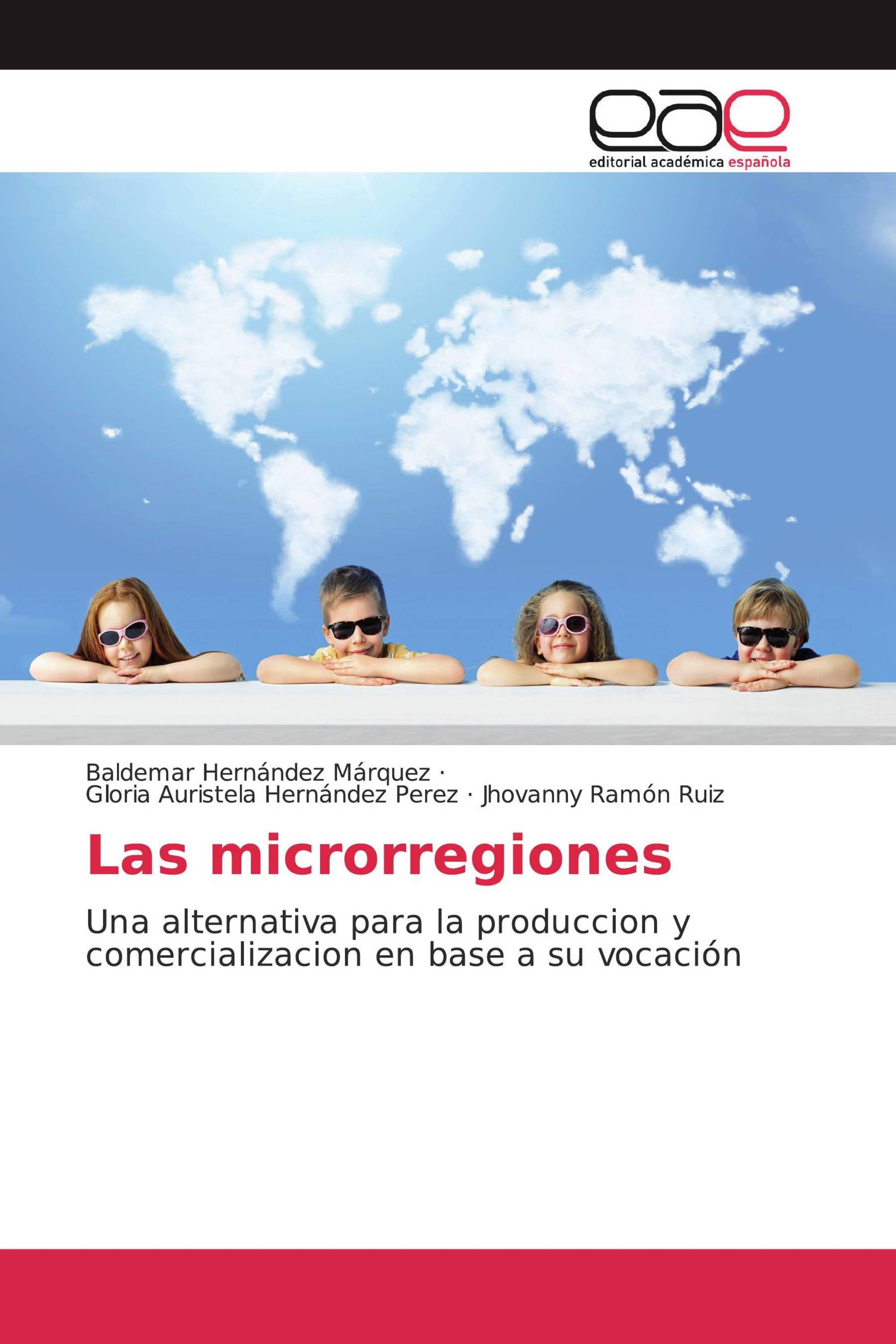 Las microrregiones