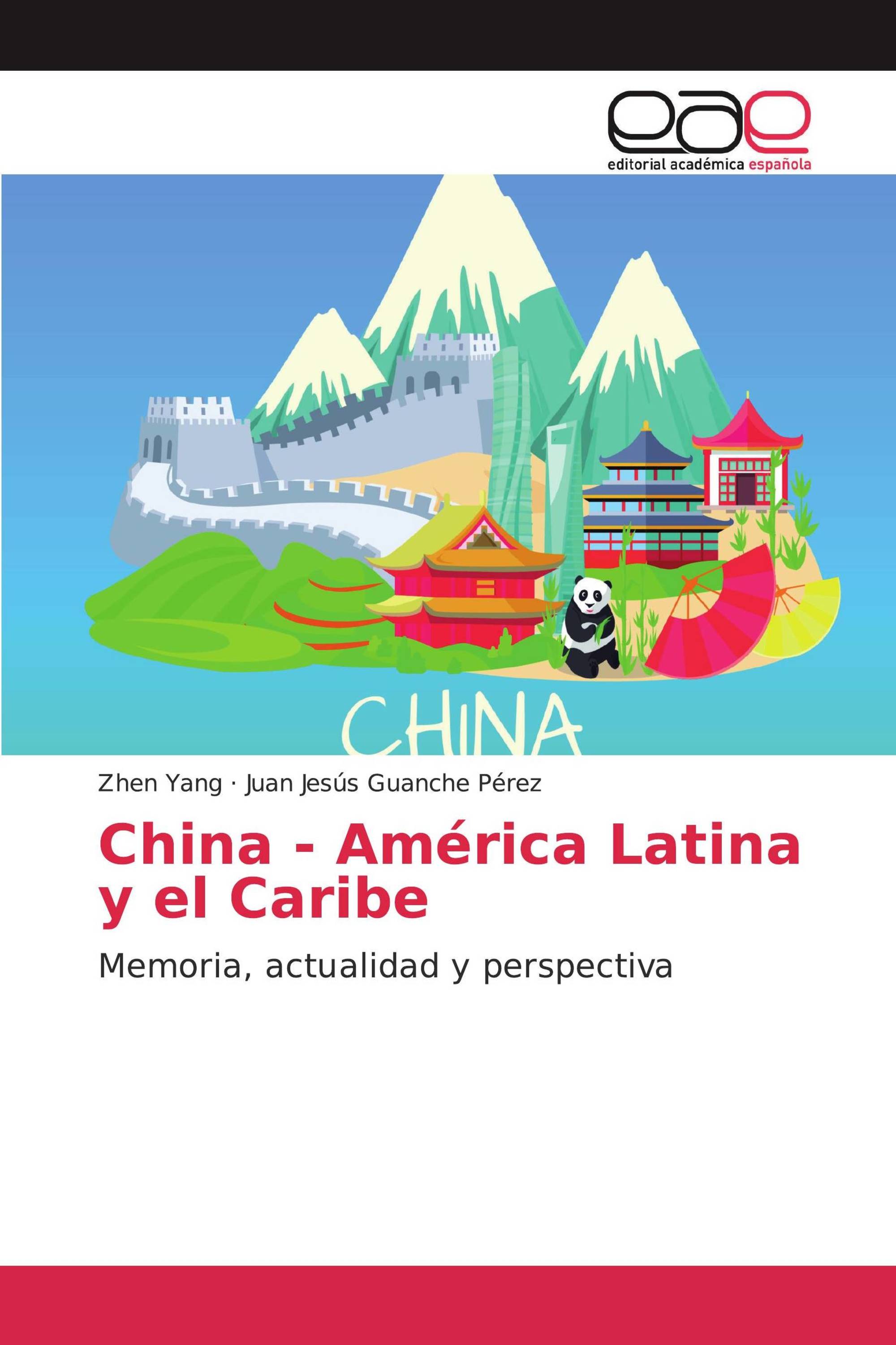 China - América Latina y el Caribe