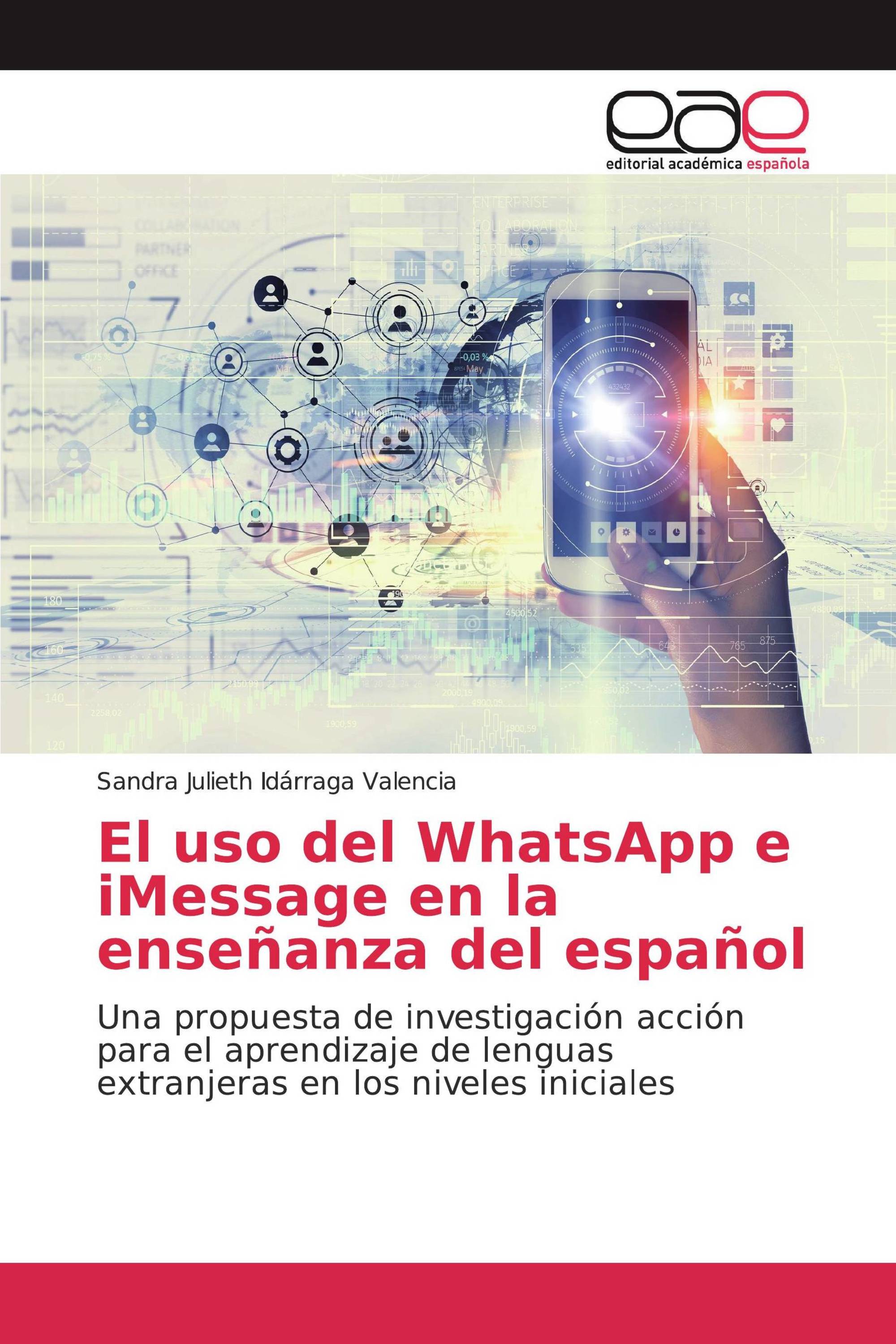 El uso del WhatsApp e iMessage en la enseñanza del español