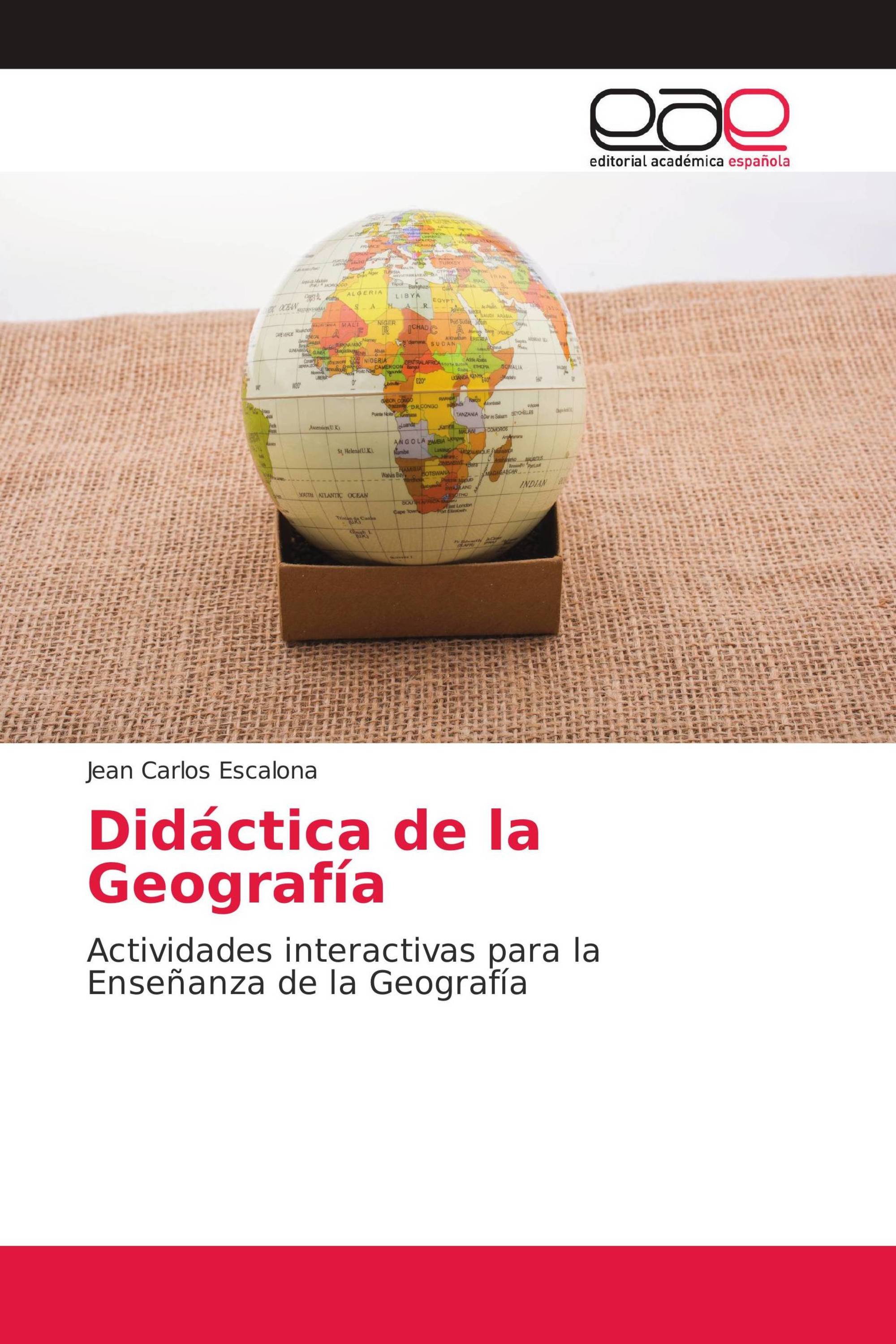 Didáctica de la Geografía