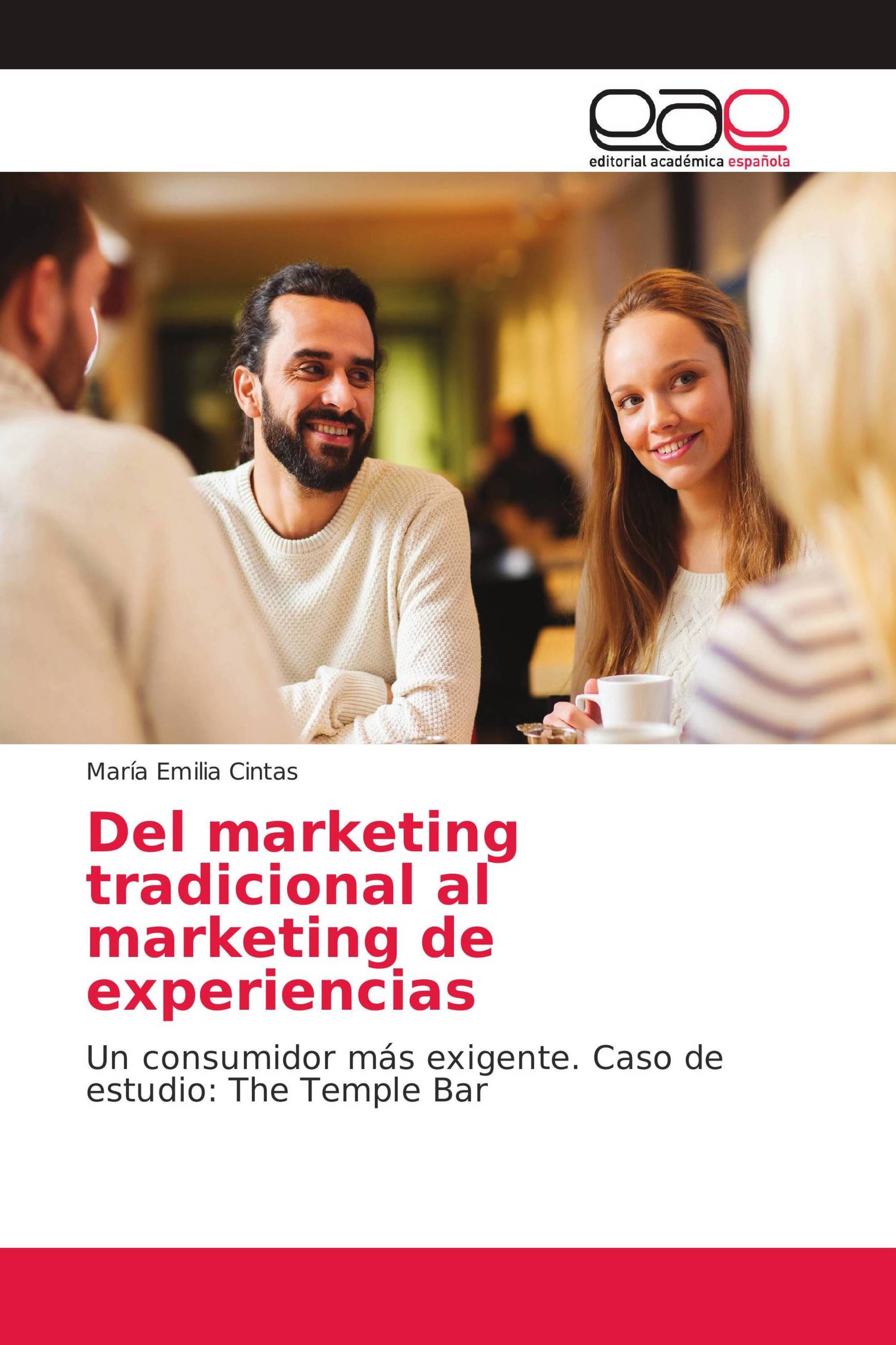 Del marketing tradicional al marketing de experiencias