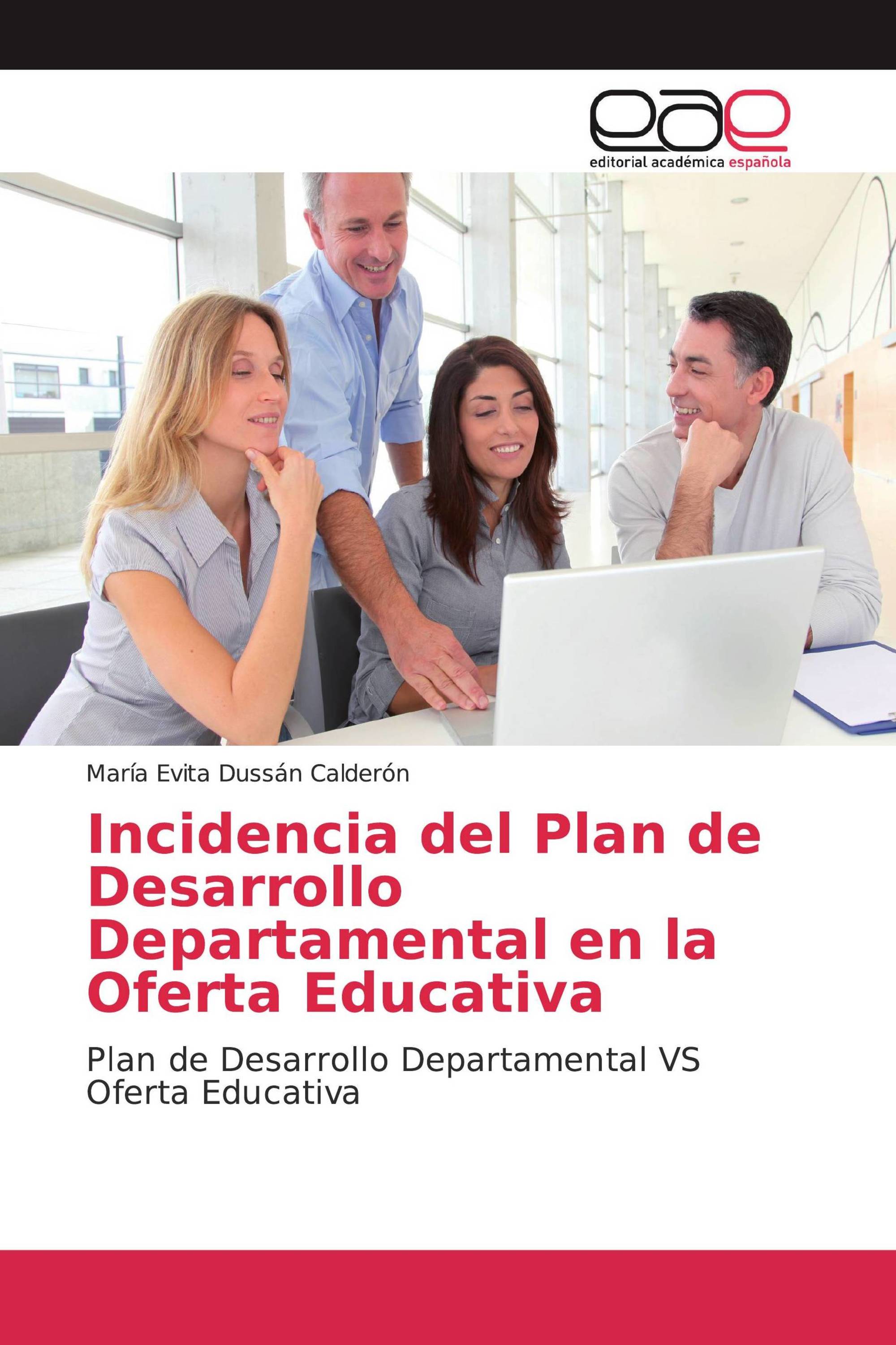 Incidencia del Plan de Desarrollo Departamental en la Oferta Educativa