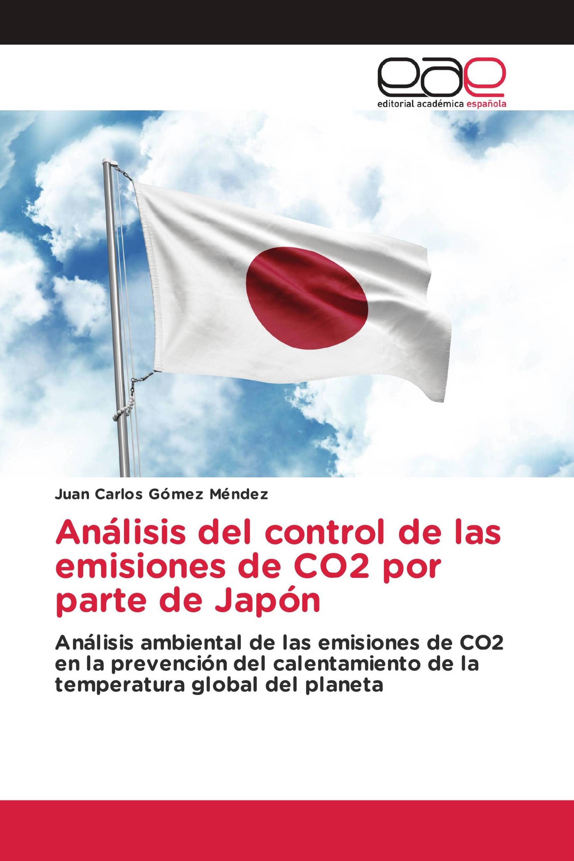 Análisis del control de las emisiones de CO2 por parte de Japón