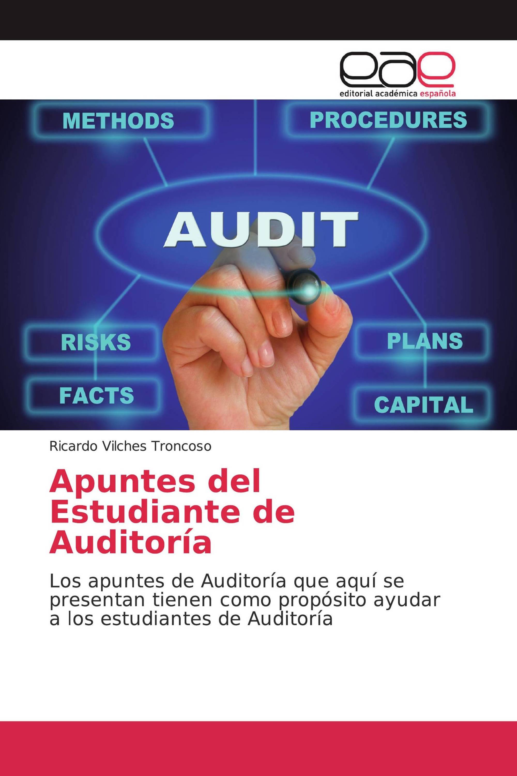 Apuntes del Estudiante de Auditoría