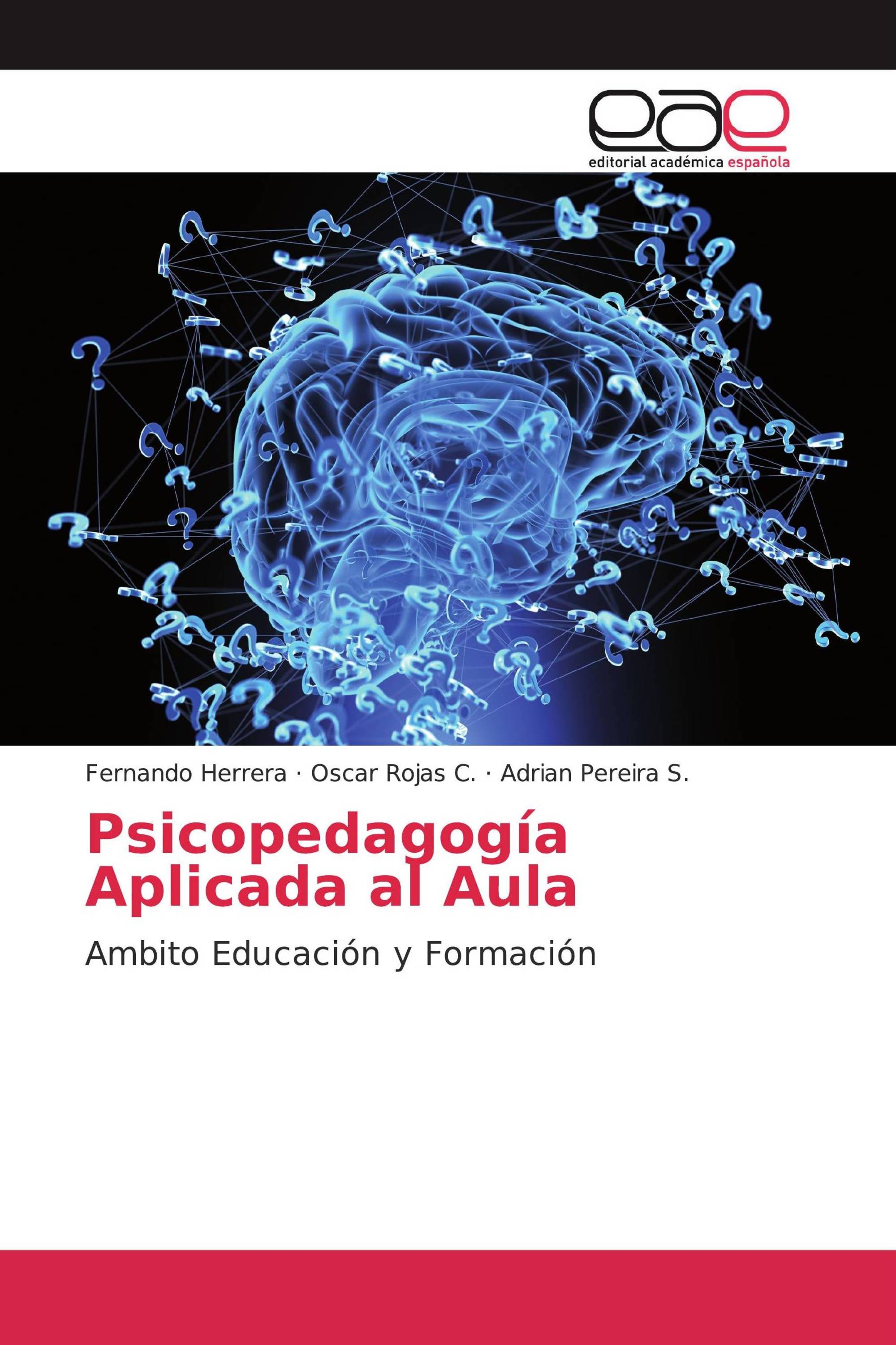 Psicopedagogía Aplicada al Aula