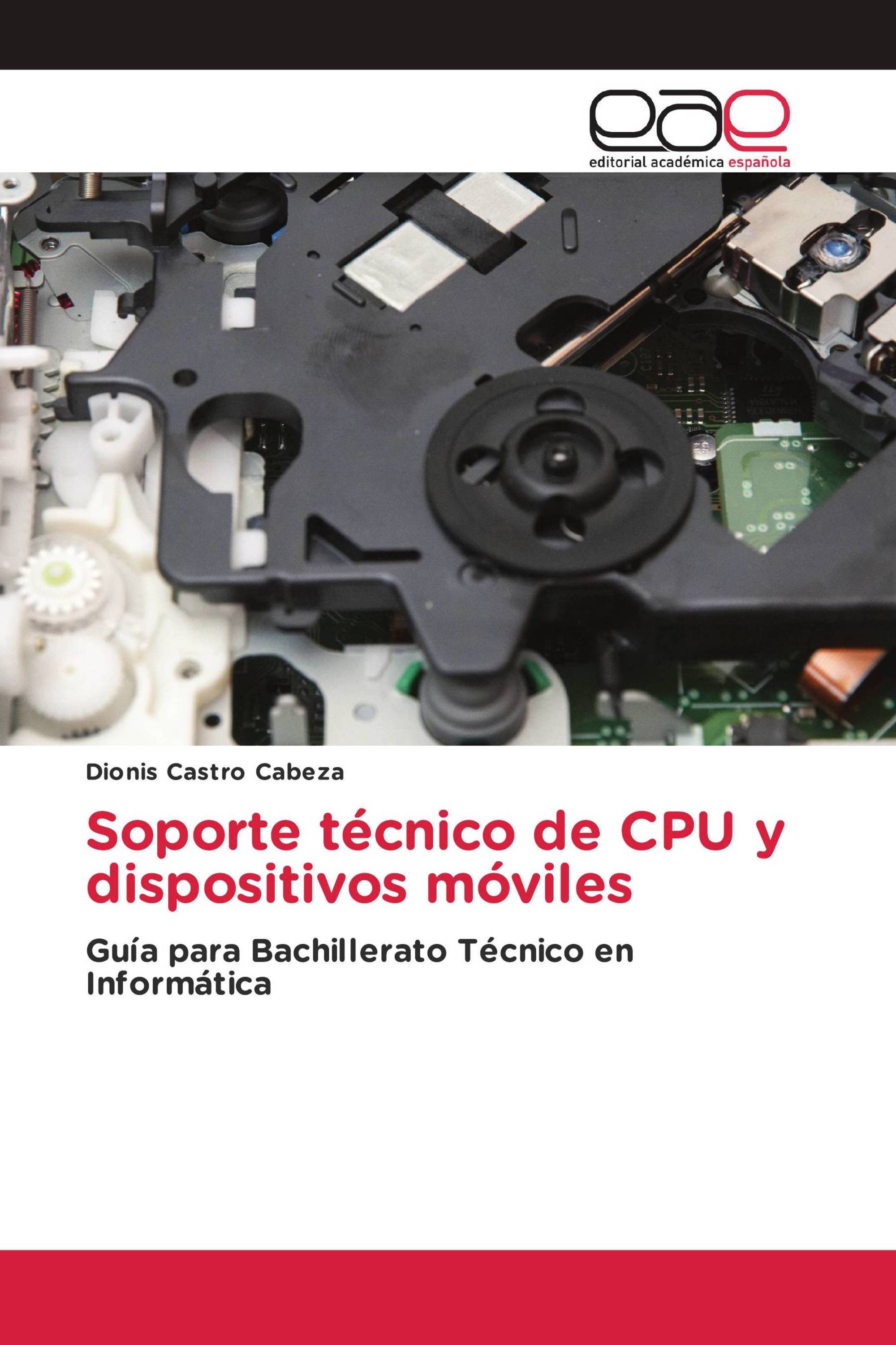 Soporte técnico de CPU y dispositivos móviles