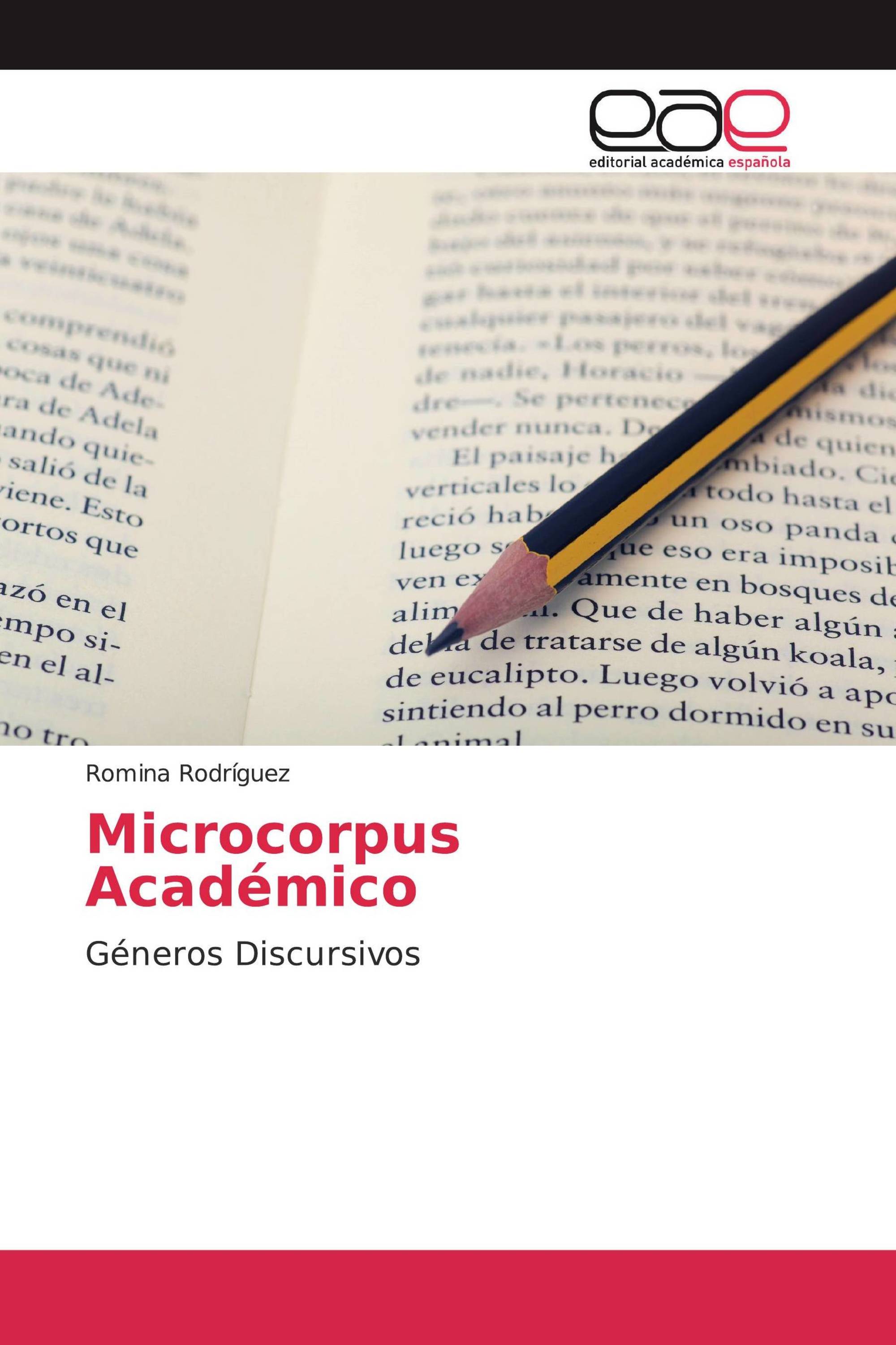 Microcorpus Académico