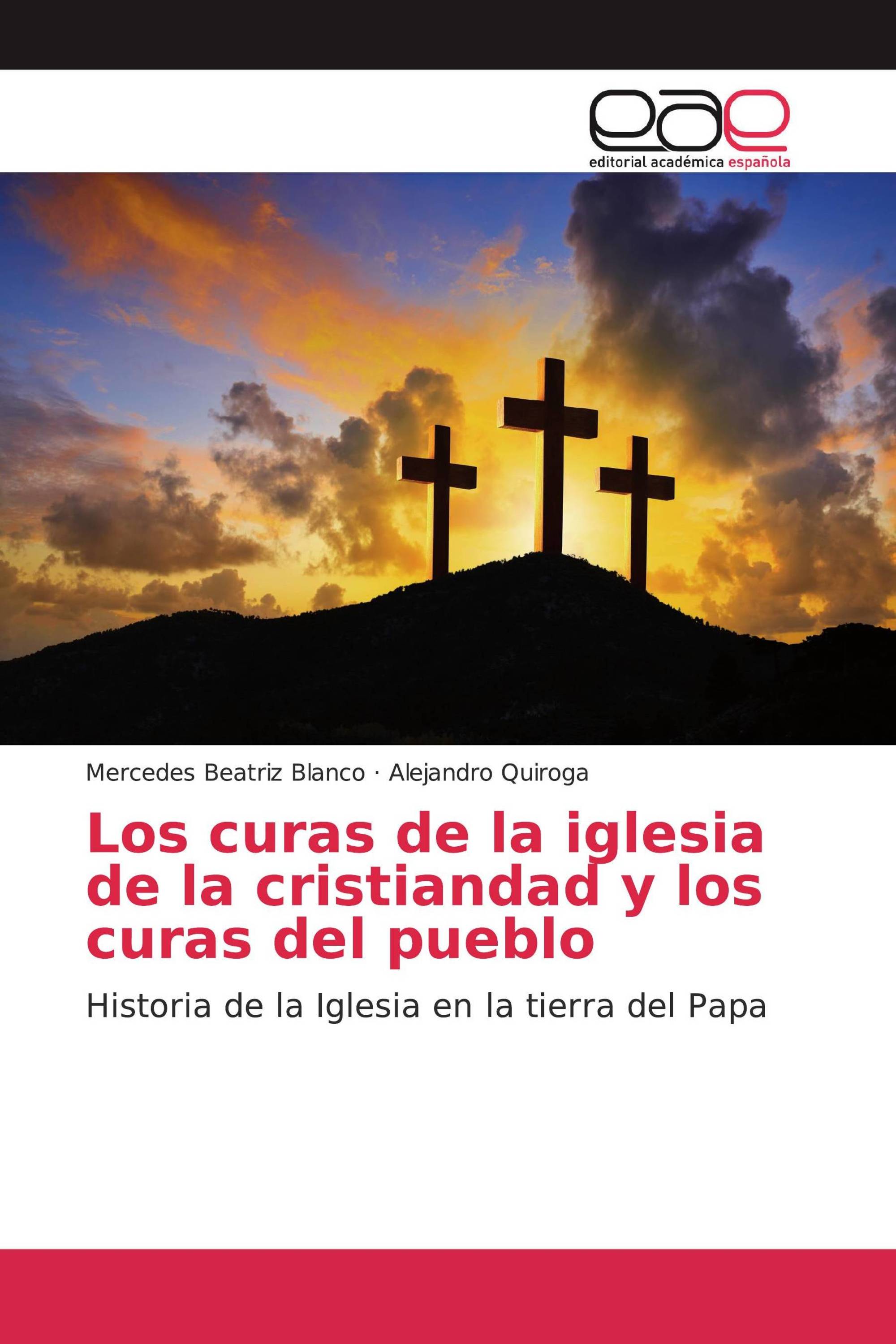 Los curas de la iglesia de la cristiandad y los curas del pueblo