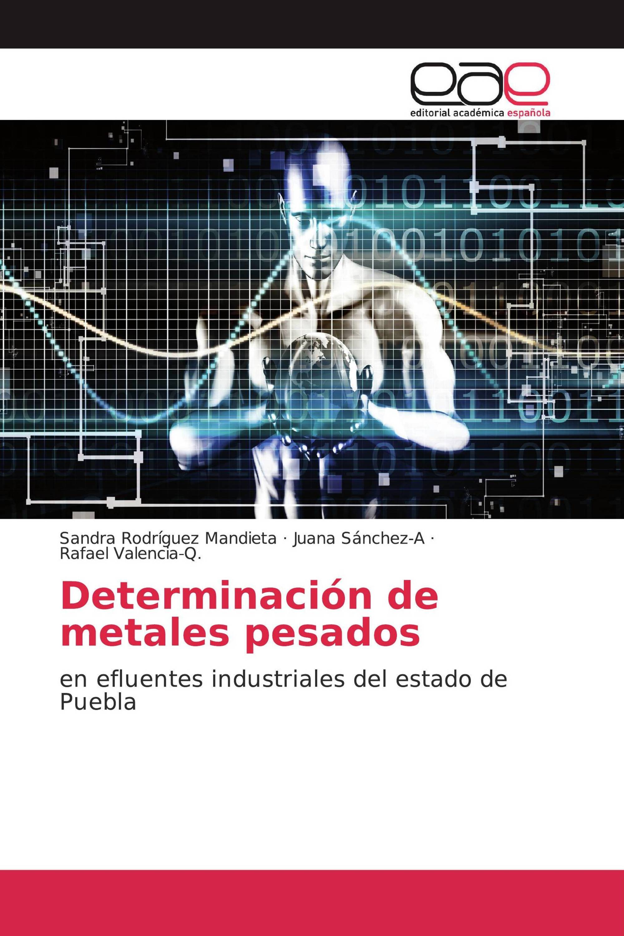 Determinación de metales pesados