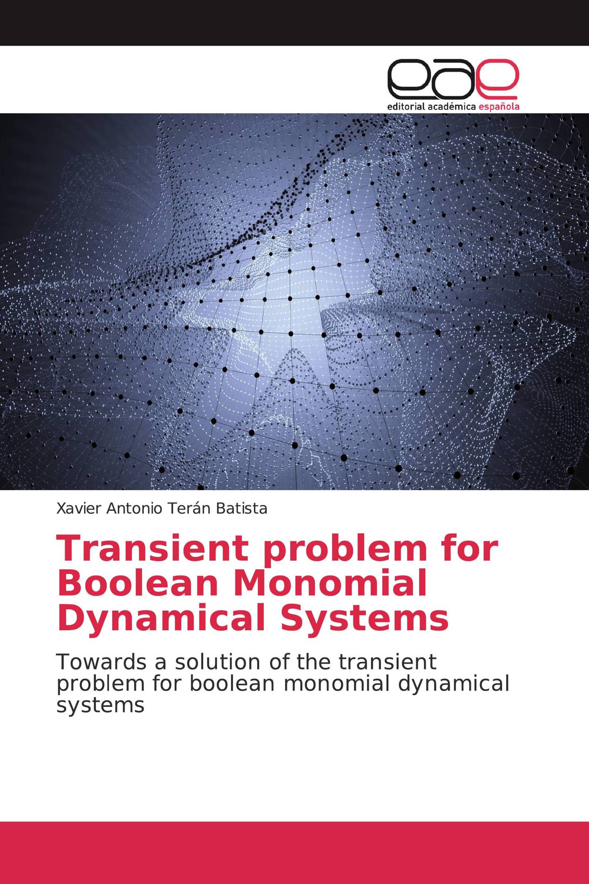 Transient problem for Boolean Monomial Dynamical Systems