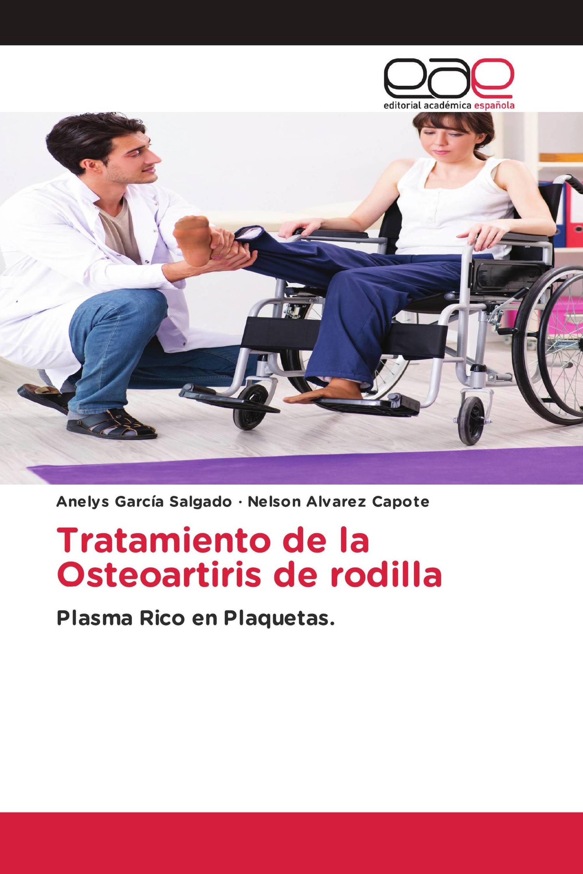 Tratamiento de la Osteoartiris de rodilla