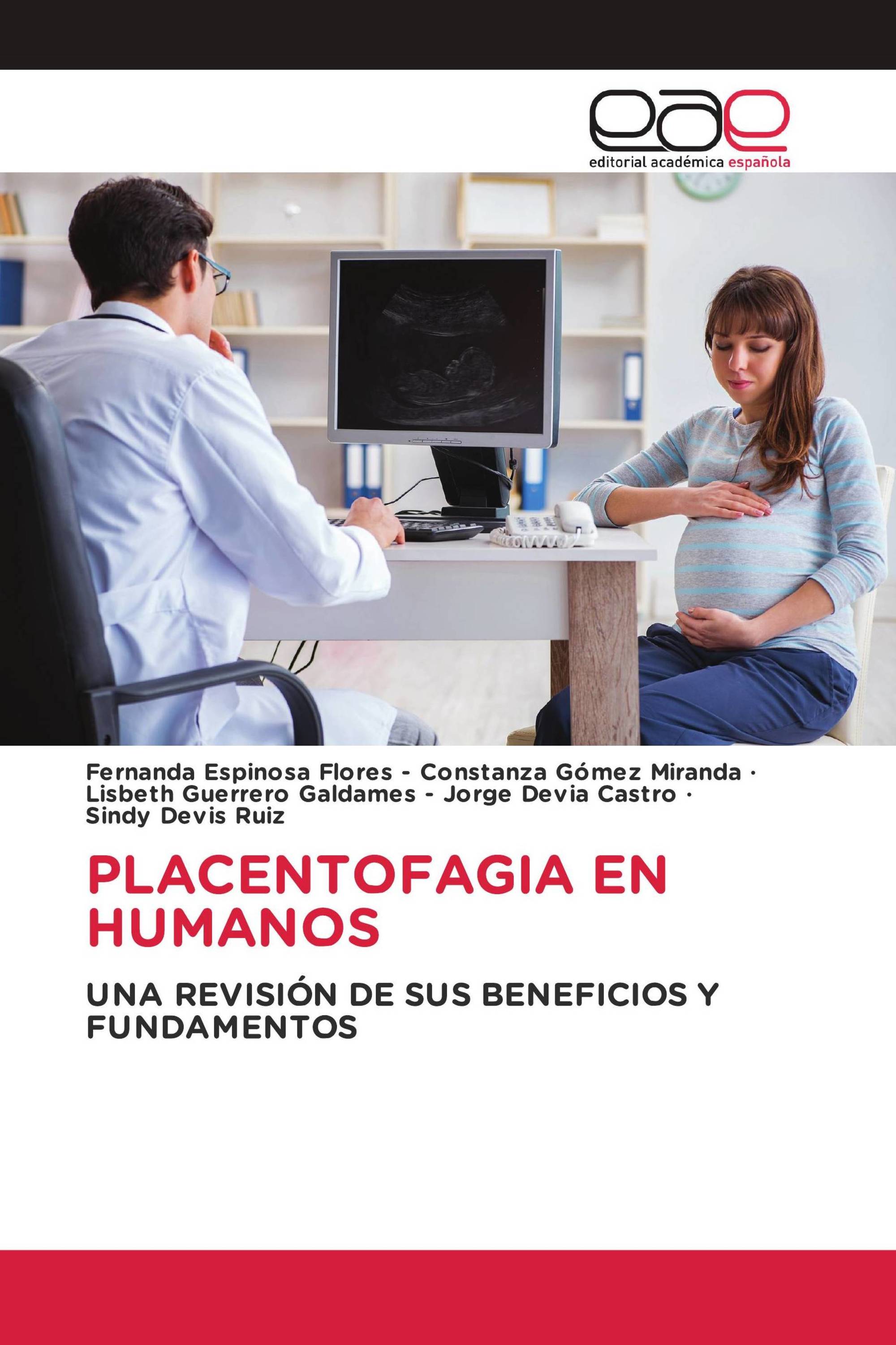 PLACENTOFAGIA EN HUMANOS