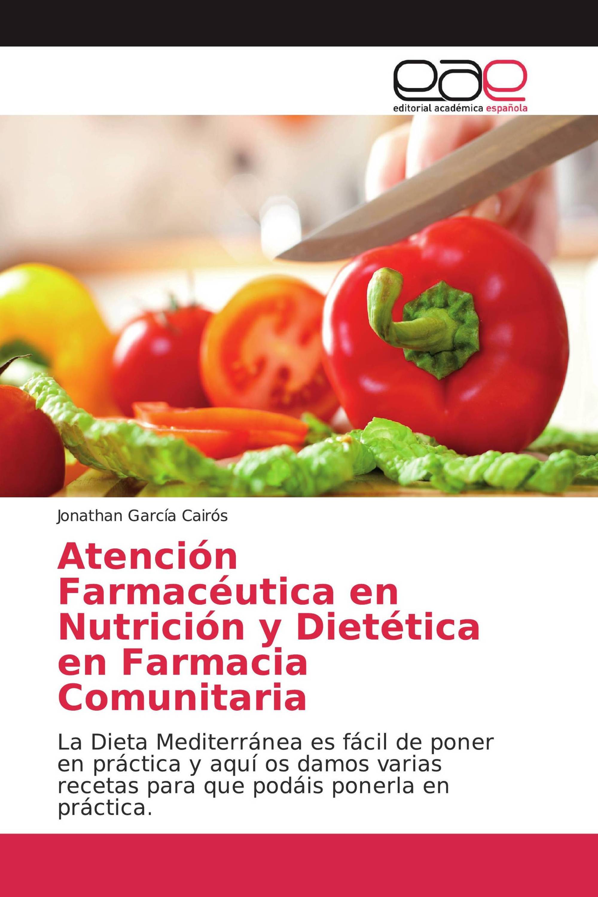 Atención Farmacéutica en Nutrición y Dietética en Farmacia Comunitaria