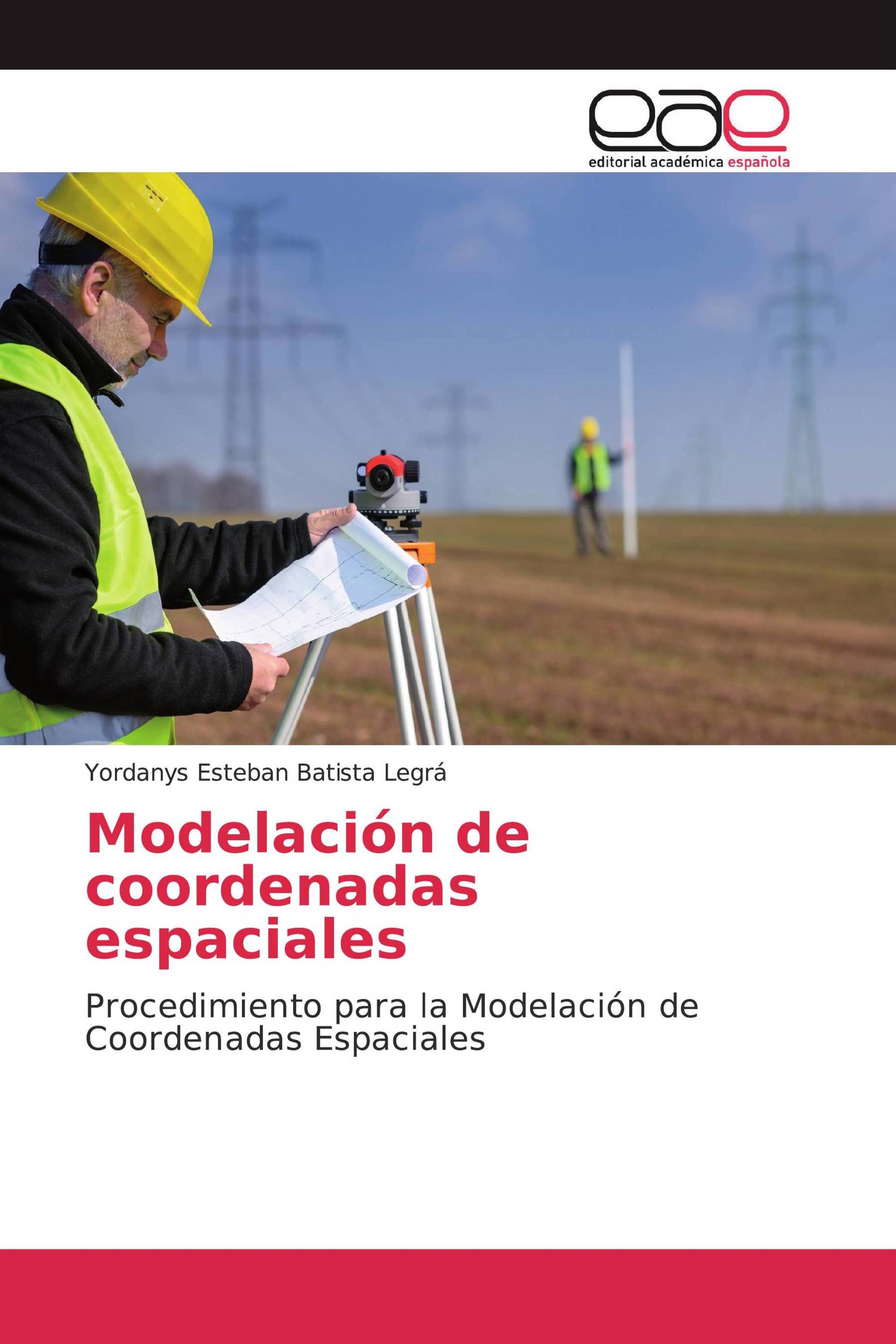 Modelación de coordenadas espaciales