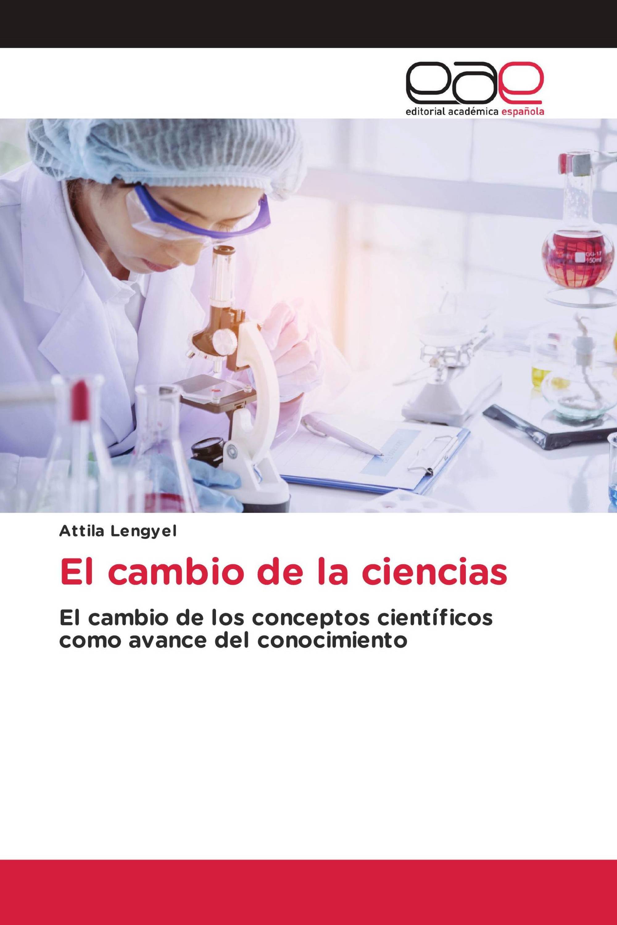 El cambio de la ciencias