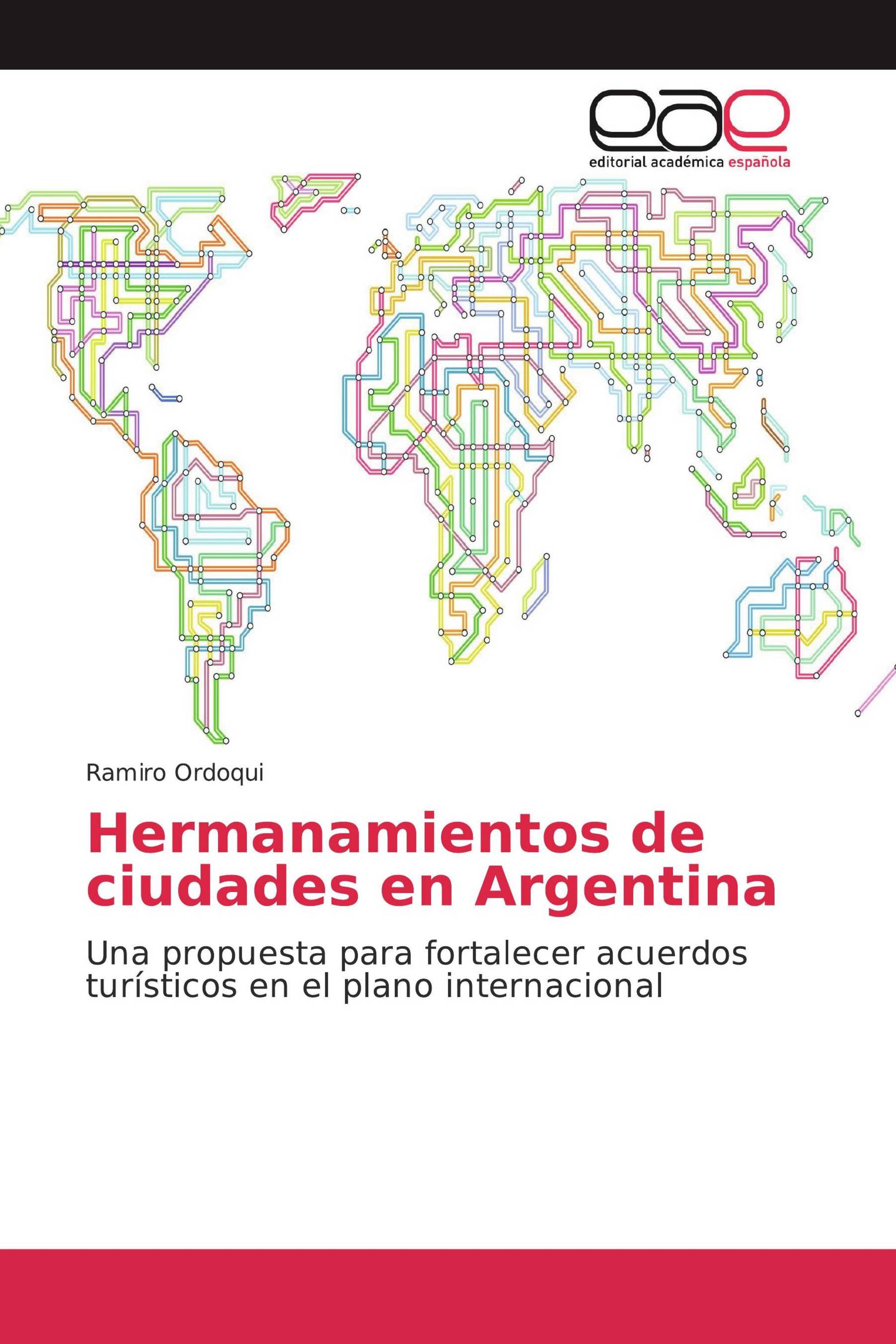 Hermanamientos de ciudades en Argentina