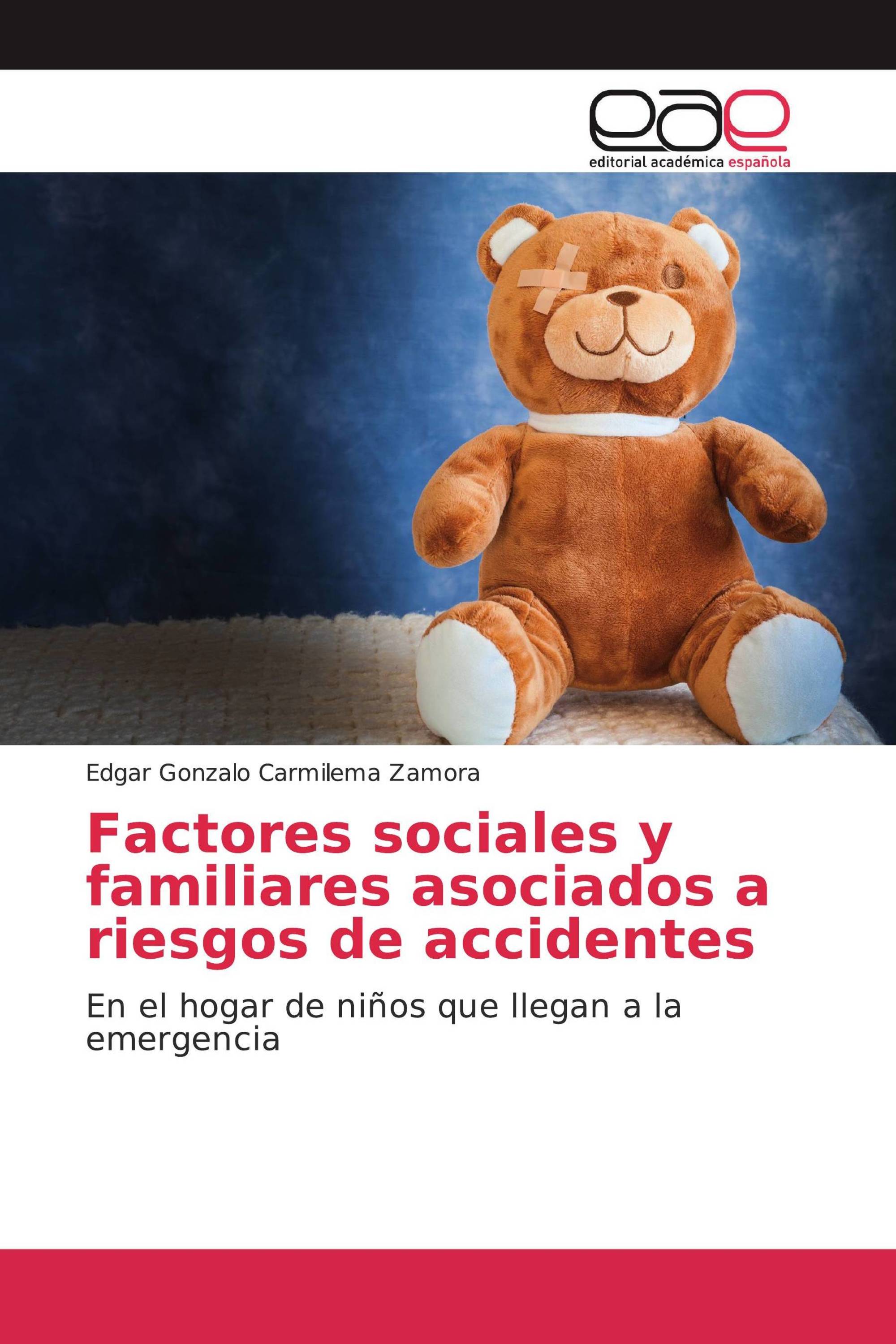 Factores sociales y familiares asociados a riesgos de accidentes