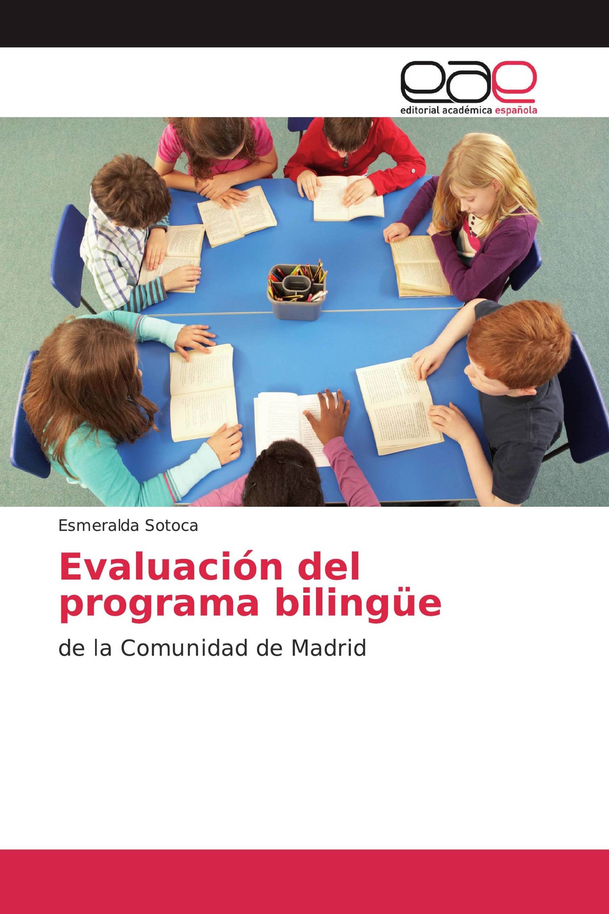 Evaluación del programa bilingüe